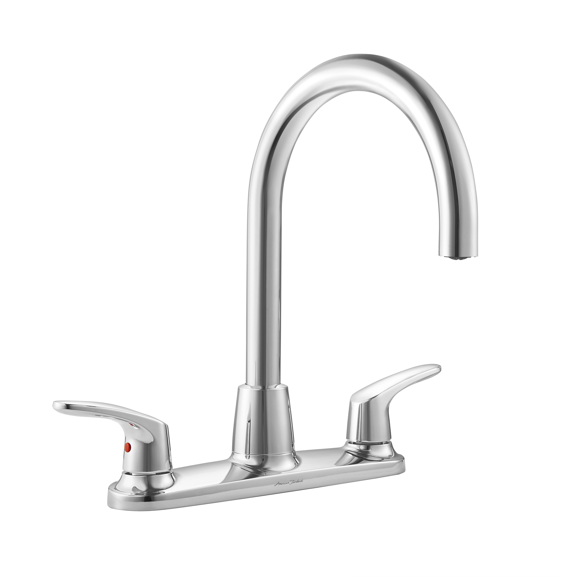 Colony™ PRO 2-Handle Kitchen Faucet 1.5 gpm/5.7 L/min without Side Spray