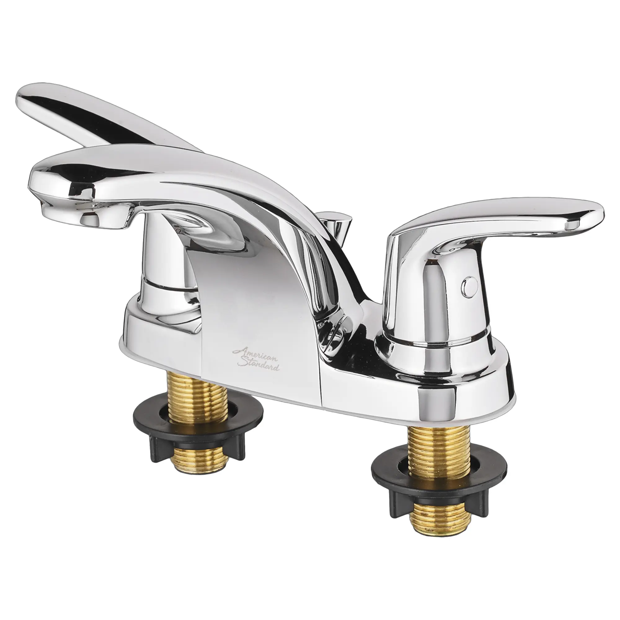 Colony® PRO 4-Inch Centerset 2-Handle Bathroom Faucet 1.2 gpm/4.5 L/min With Lever Handles