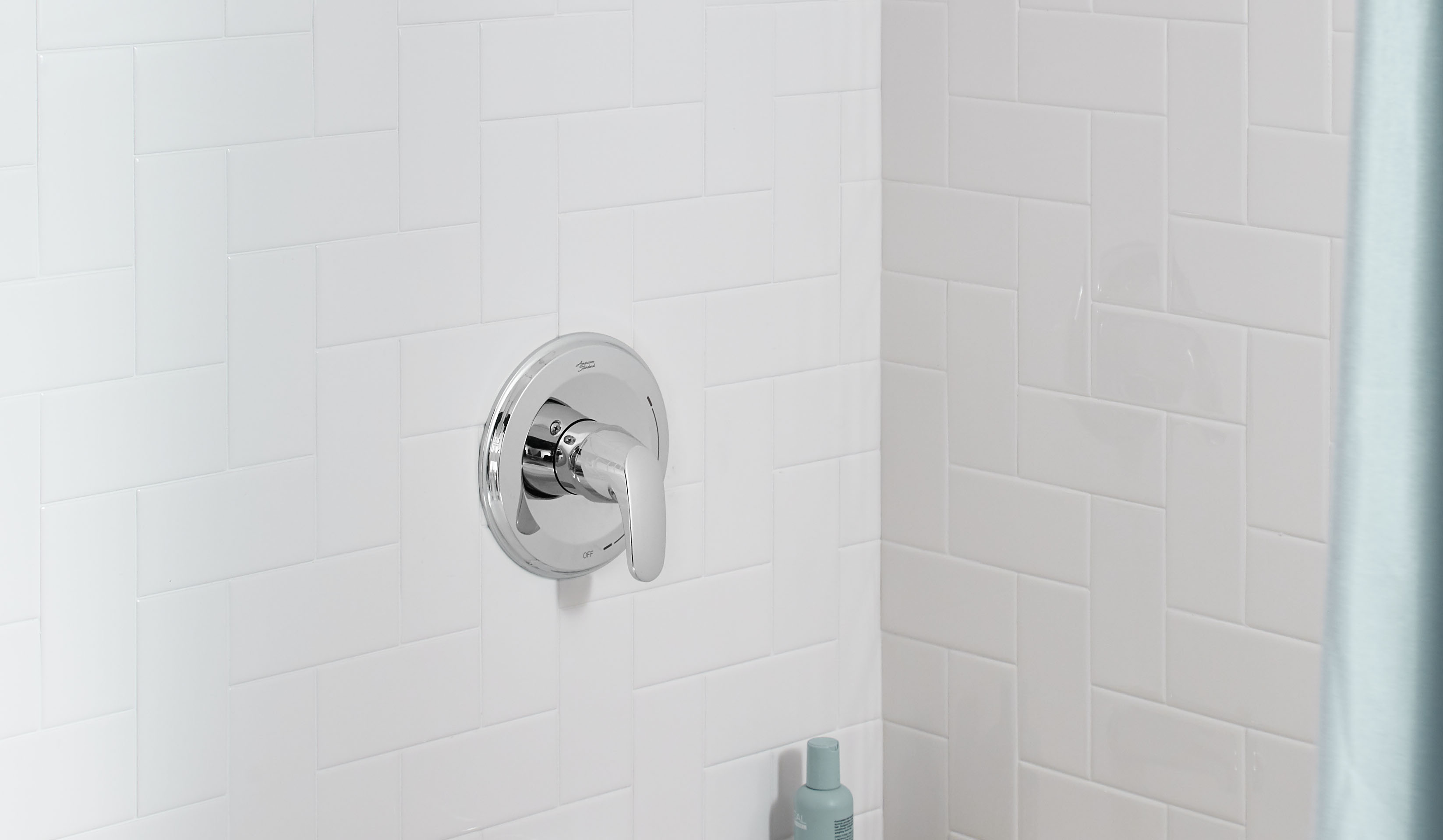ColonyMC PRO - Ensemble de robinetterie pour baignoire/douche 1,75 gpm/6,6 L/min incluant une pomme de douche à économie d'eau, une cartouche à pression équilibrée en double céramique et une poignée à levier