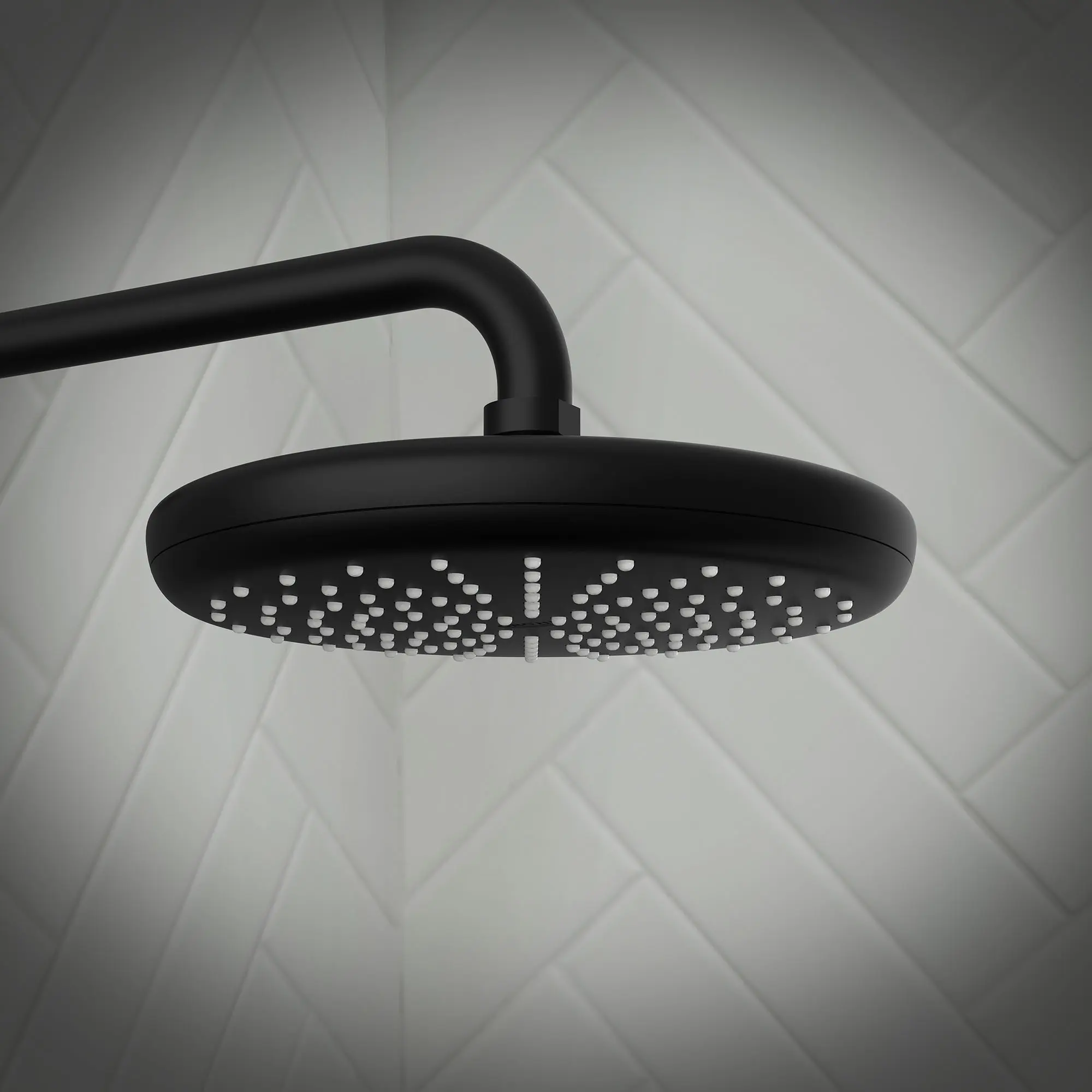 210 Shower Head, 8" - 1 Spray, 1.75 GPM (6.6 L/min)