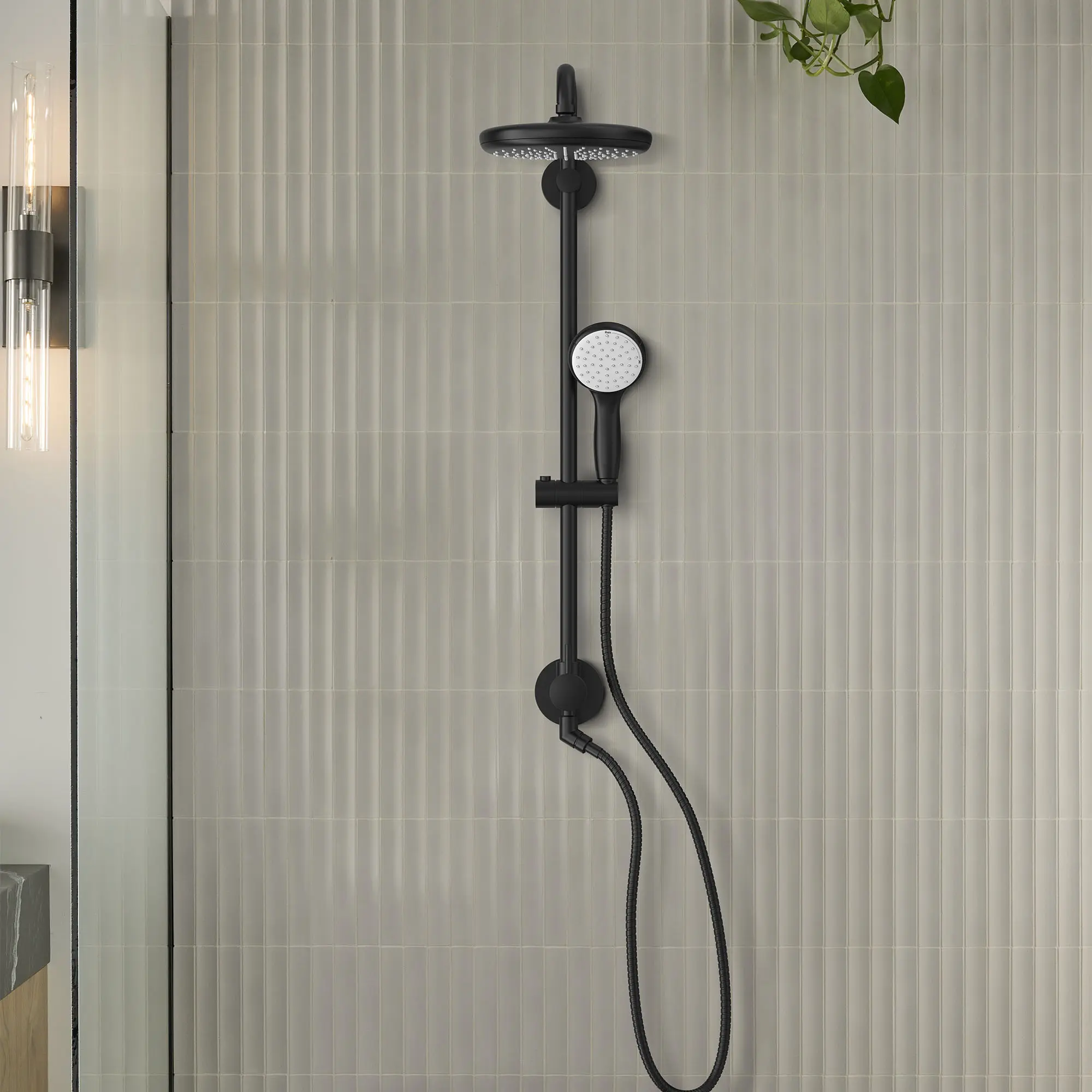 210 Shower System, 1.75 gpm (6.6 L/min)