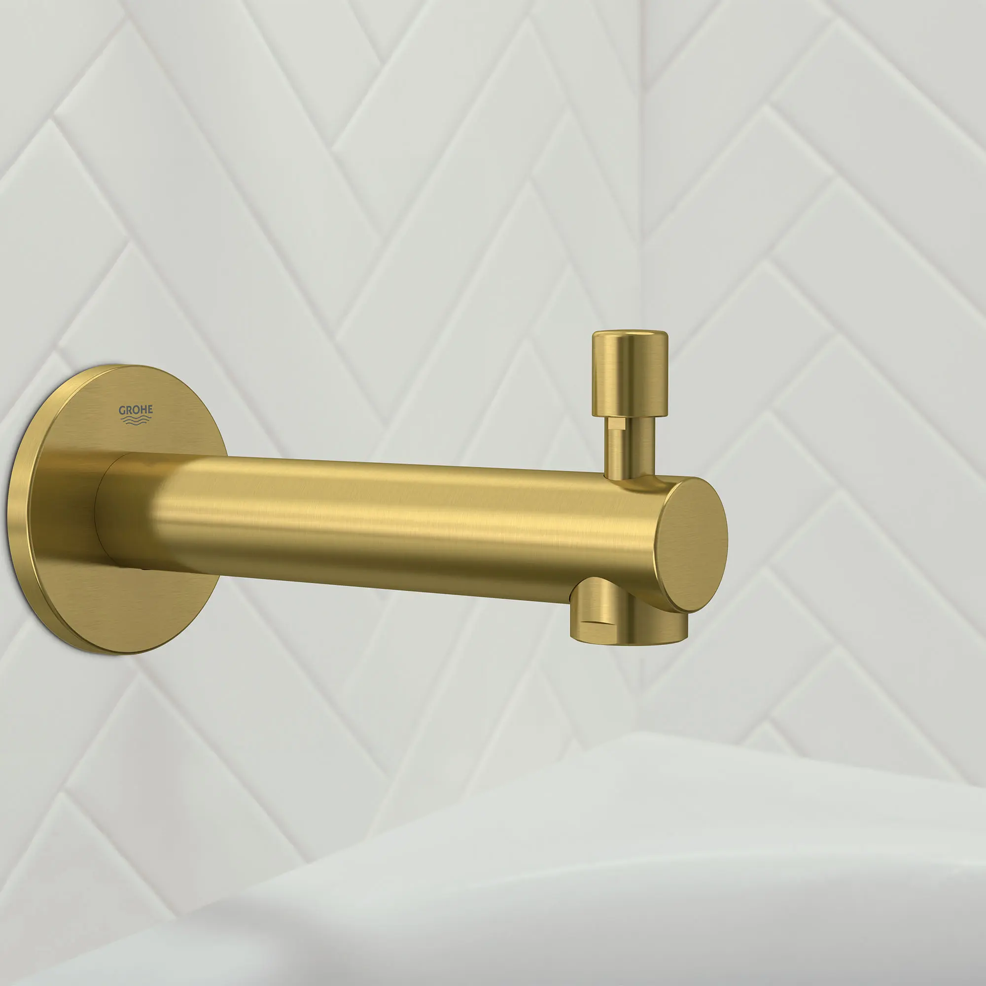 Diverter Tub Spout