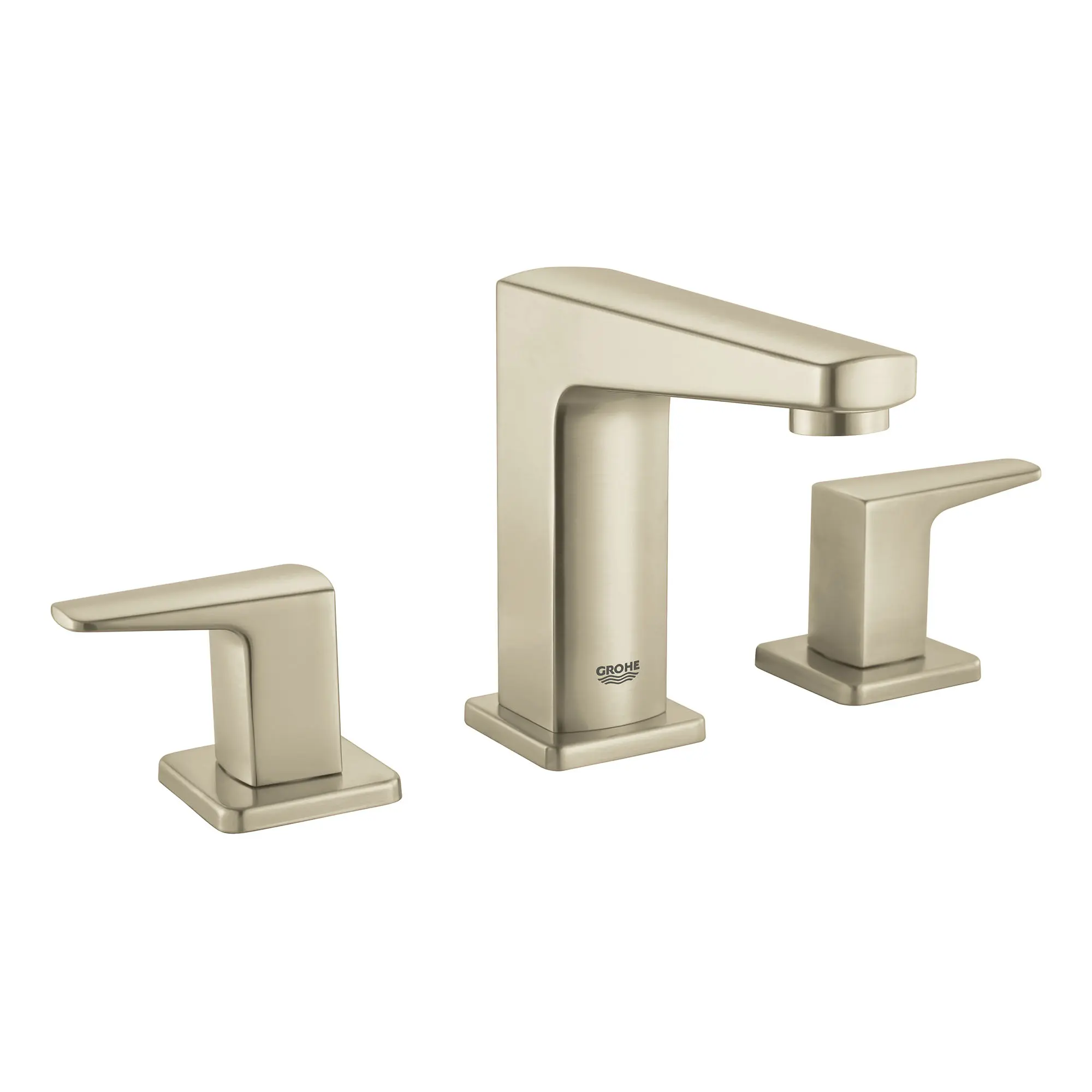 2-Handle 8" Widespread Bathroom Faucet