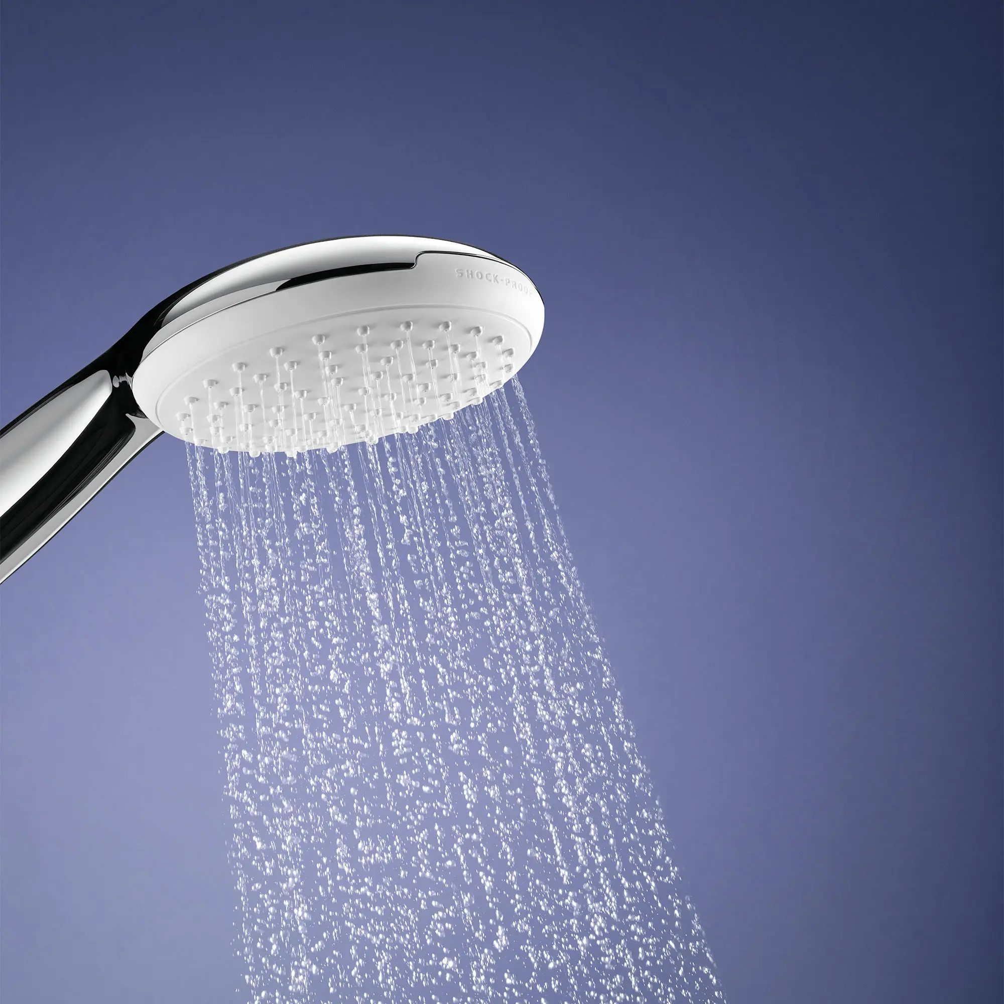 Tempesta 110 Round 3-Spray Hand Shower, 1.75 GPM (6.6 L/min)
