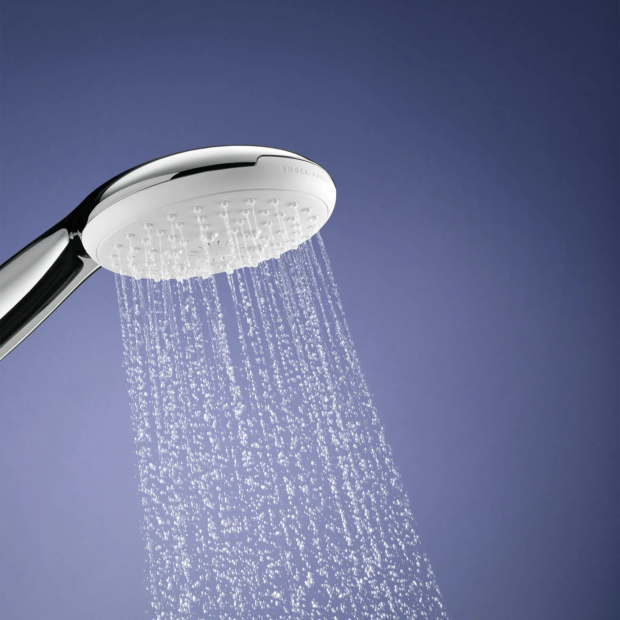Tempesta 110 Round 3-Spray Hand Shower, 1.75 GPM (6.6 L/min)