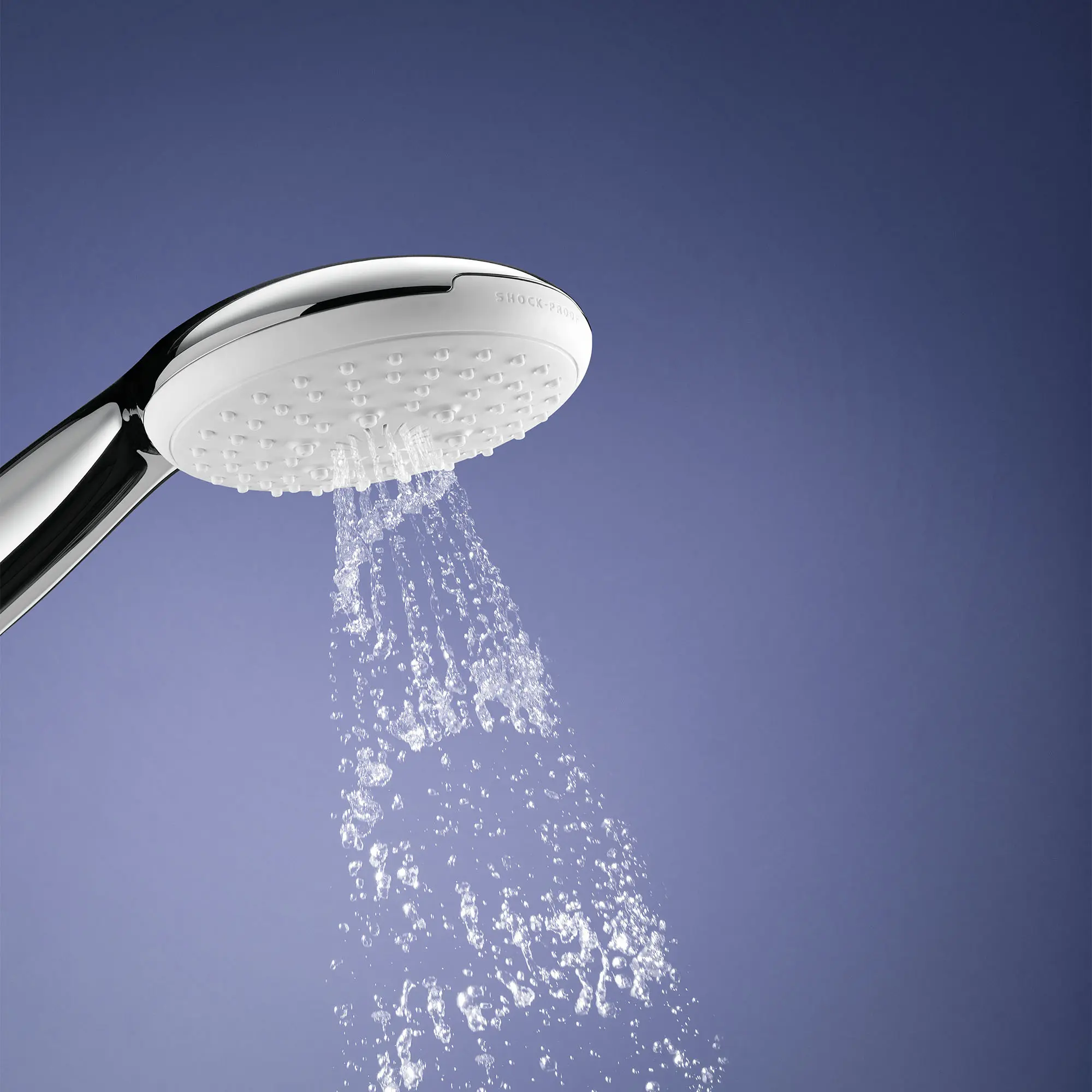 Tempesta 110 Round 3-Spray Hand Shower, 1.75 GPM (6.6 L/min)