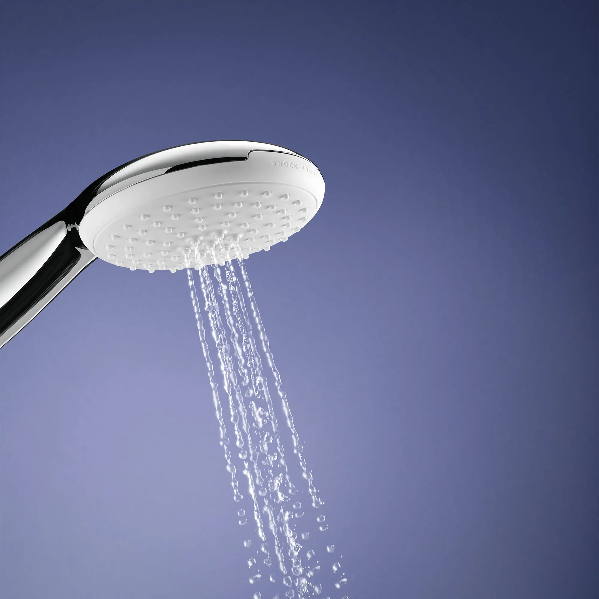 Tempesta 110 Round 3-Spray Hand Shower, 1.75 GPM (6.6 L/min)