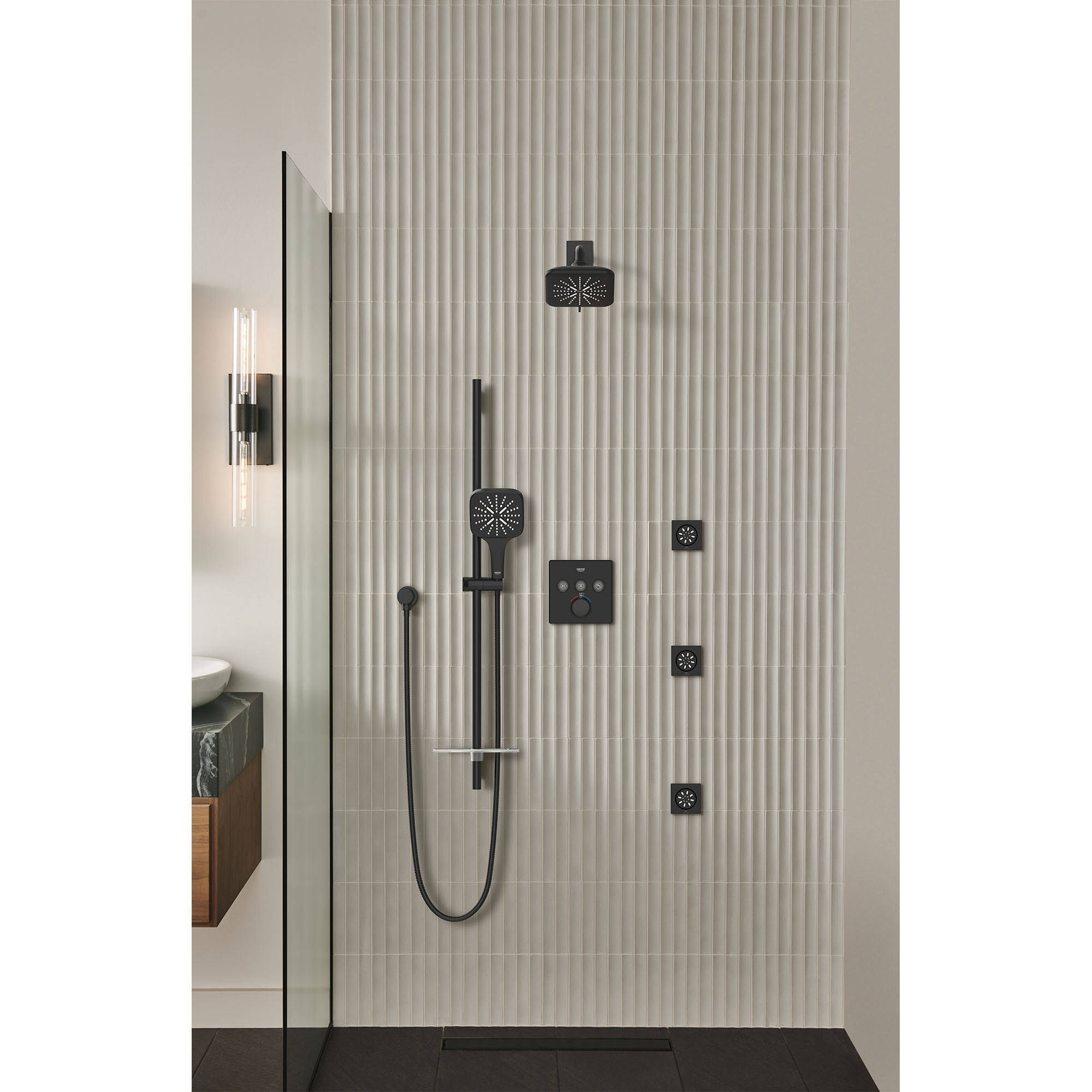 Douchette WC Grohe 27824000