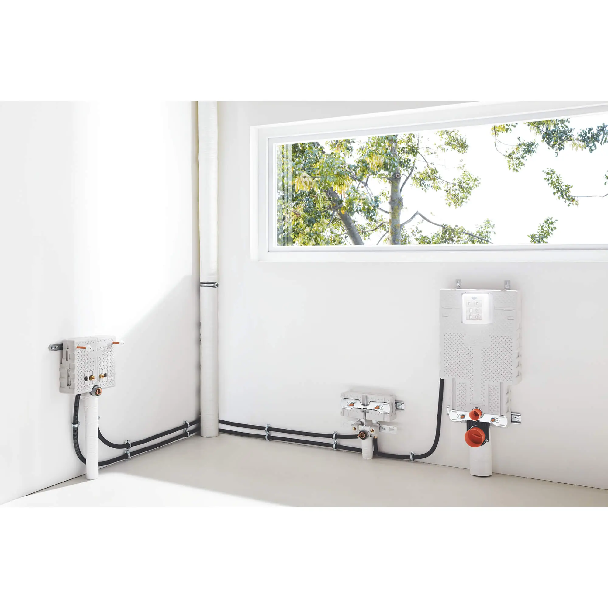 Element For Bidet With Eps Housing