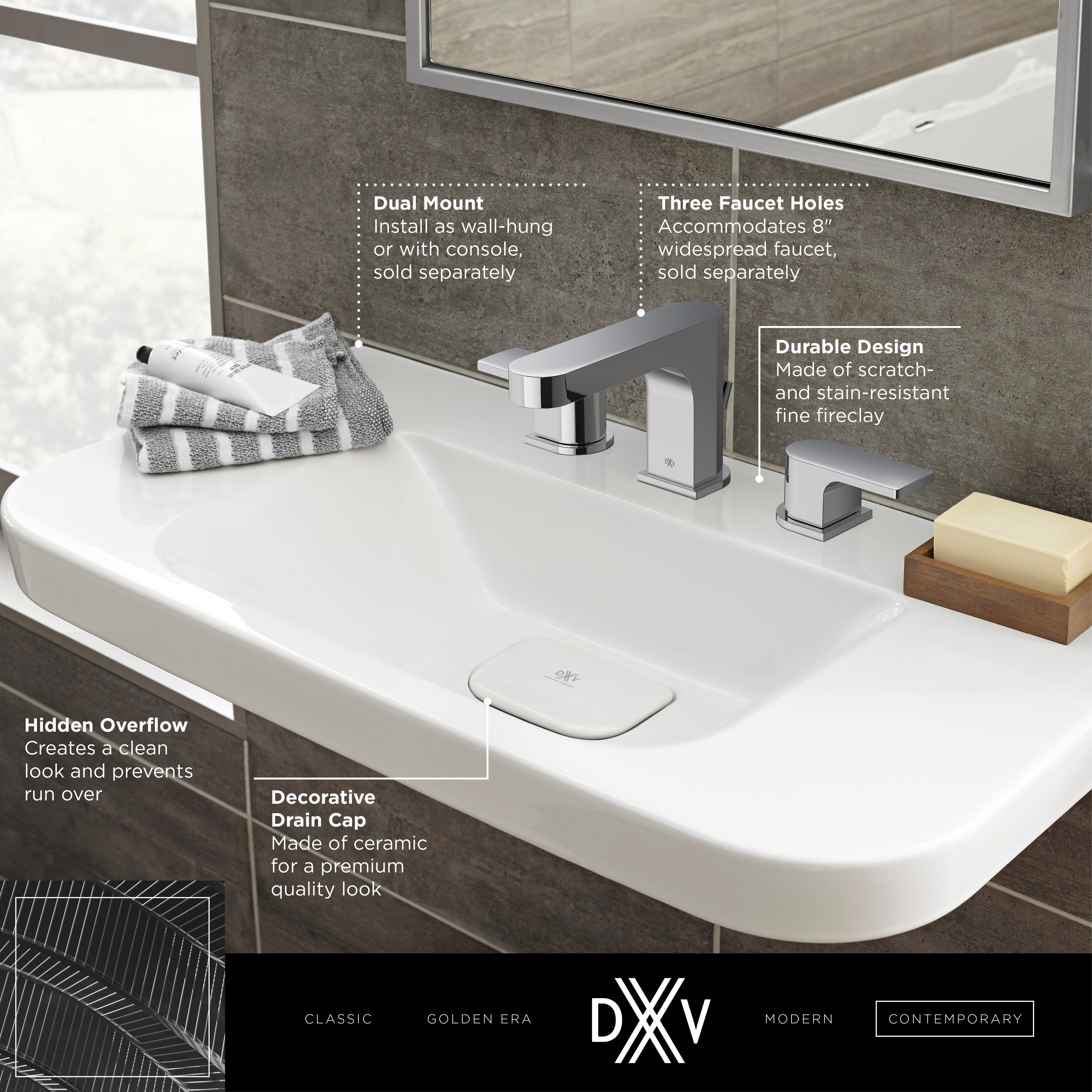 PureStation™ Sink Insert