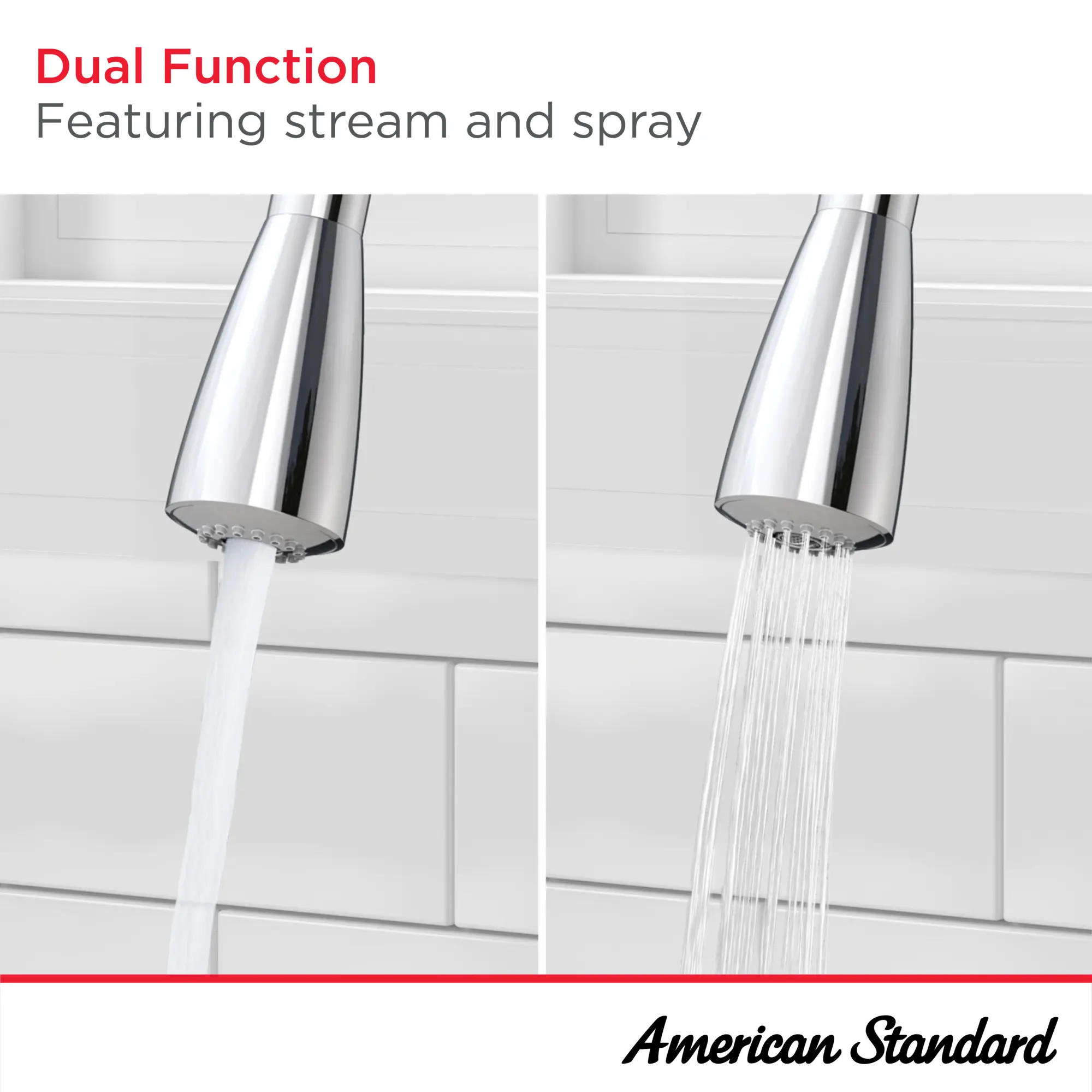 Colony® PRO Touchless Single-Handle Pull-Down Dual Spray Kitchen Faucet 1.5 gpm/5.7 L/min