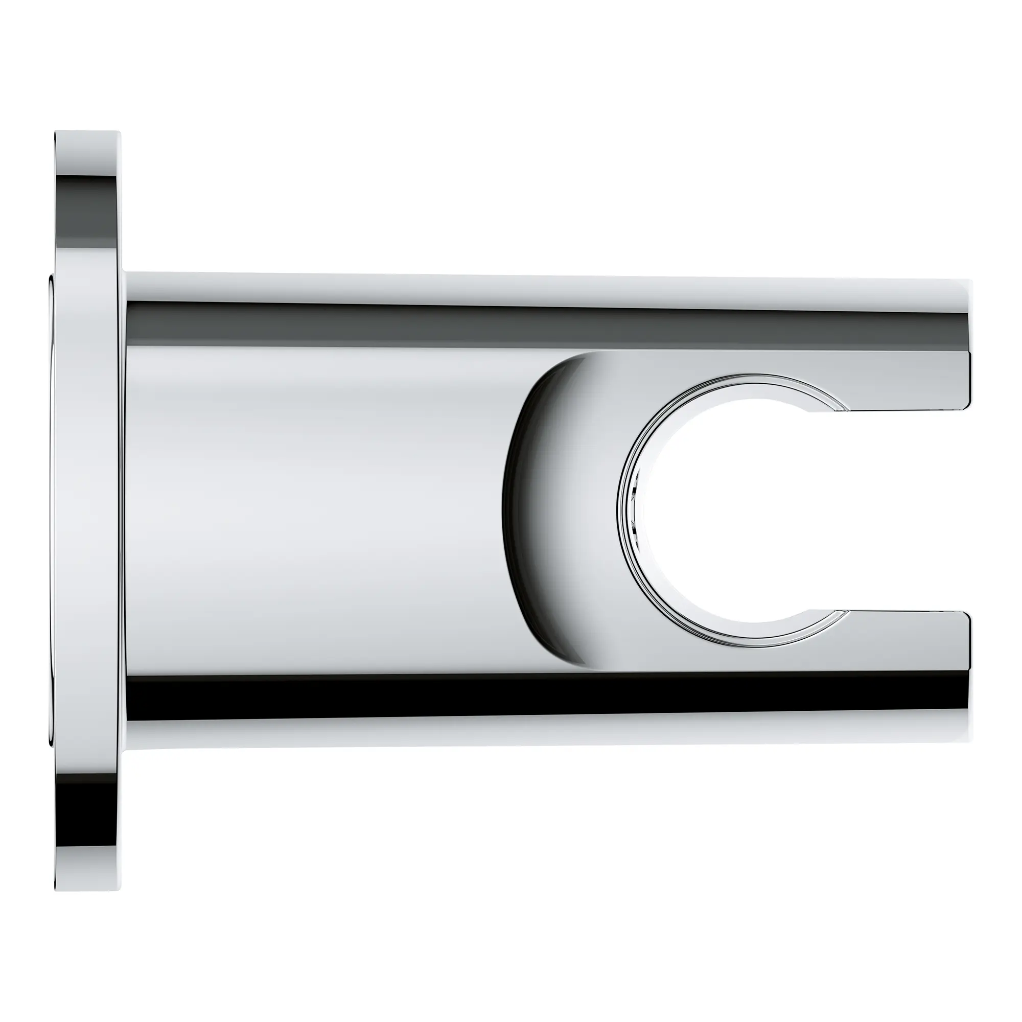 Tempesta Wall Union with Hand Shower Holder