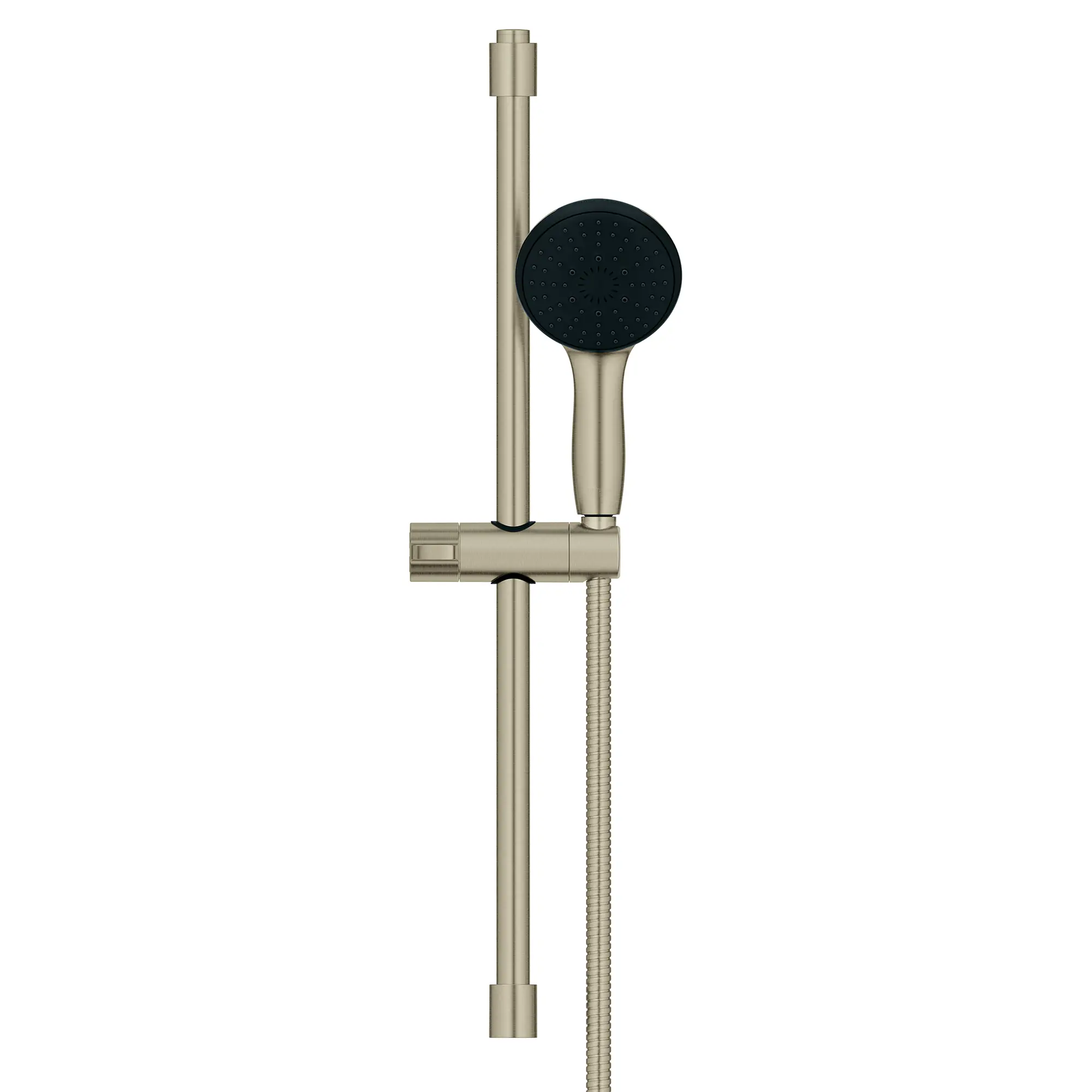 Tempesta Round 110 24" Shower Rail Set, 3-Spray, 1.75 GPM (6.6 L/min)