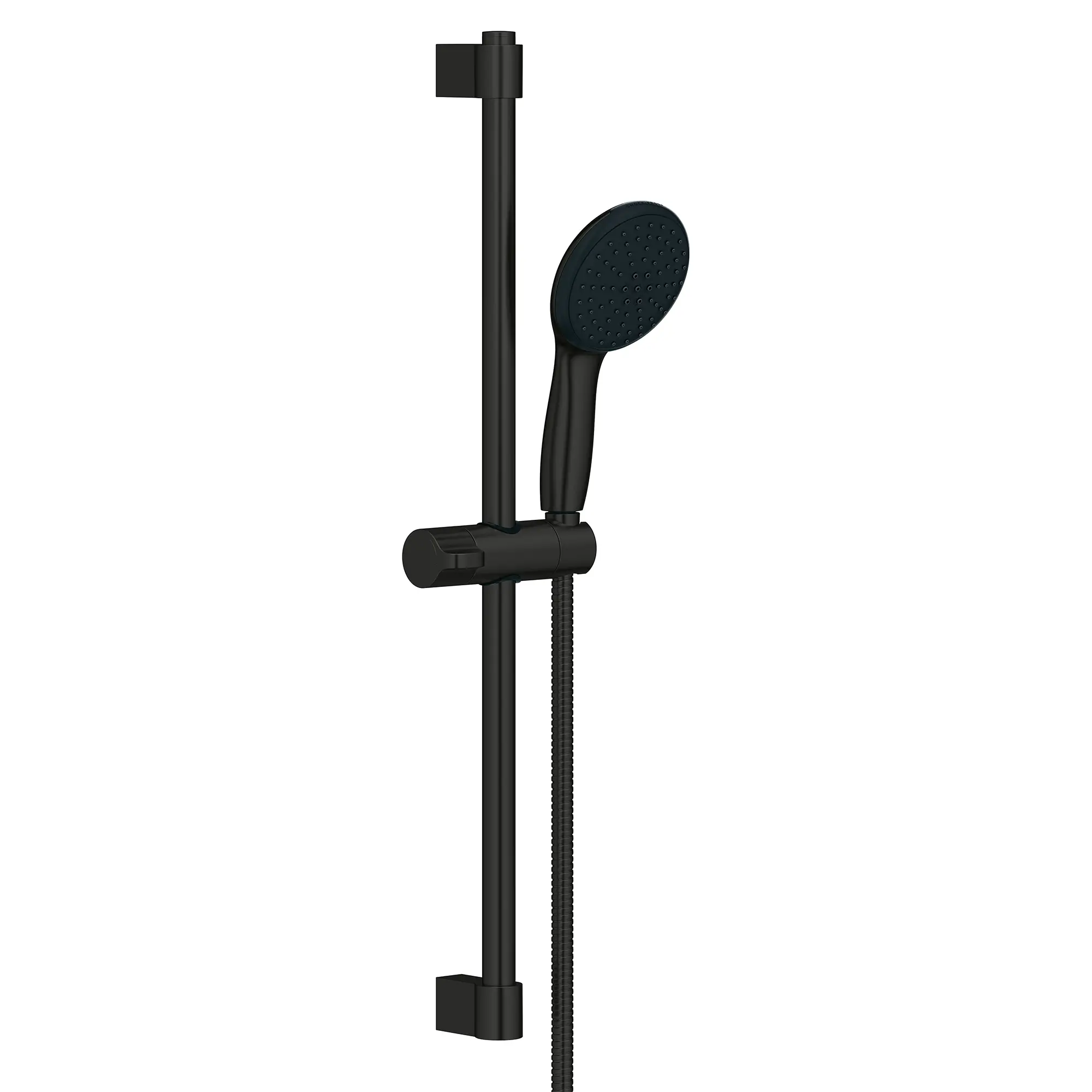 Tempesta Round 110 24" Shower Rail Set, 2-Spray, 1.5 GPM (5.7 L/min)