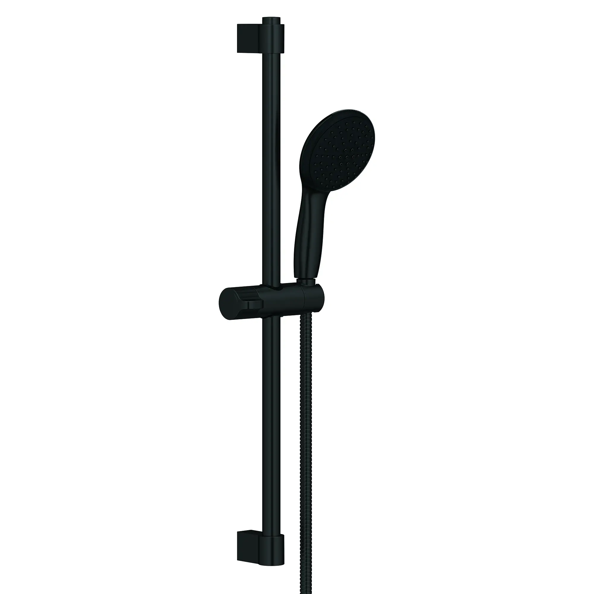 Tempesta Round 110 24" Shower Rail Set, 2-Spray, 1.5 GPM (5.7 L/min)