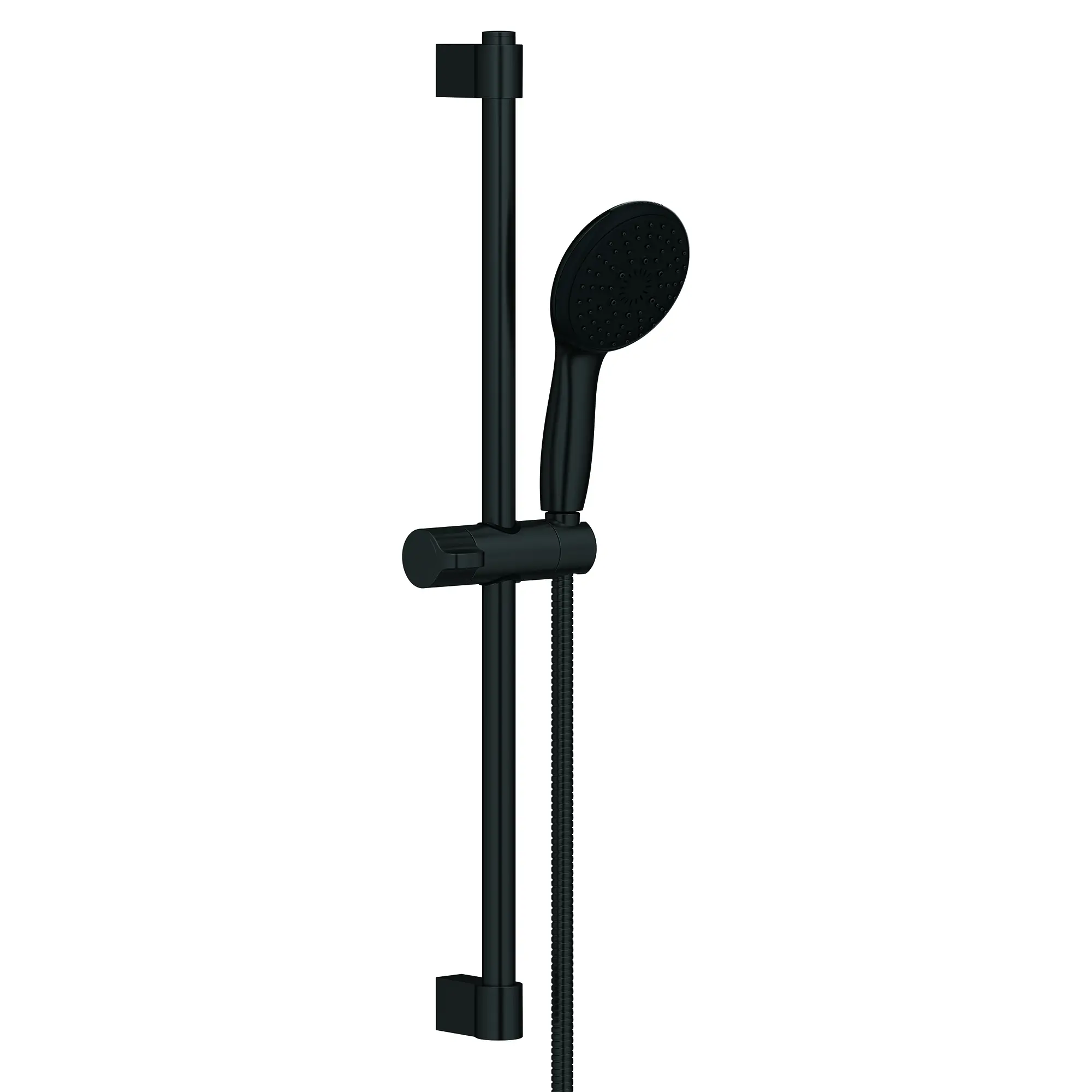 Tempesta Round 110 24" Shower Rail Set, 3-Spray, 1.75 GPM (6.6 L/min)