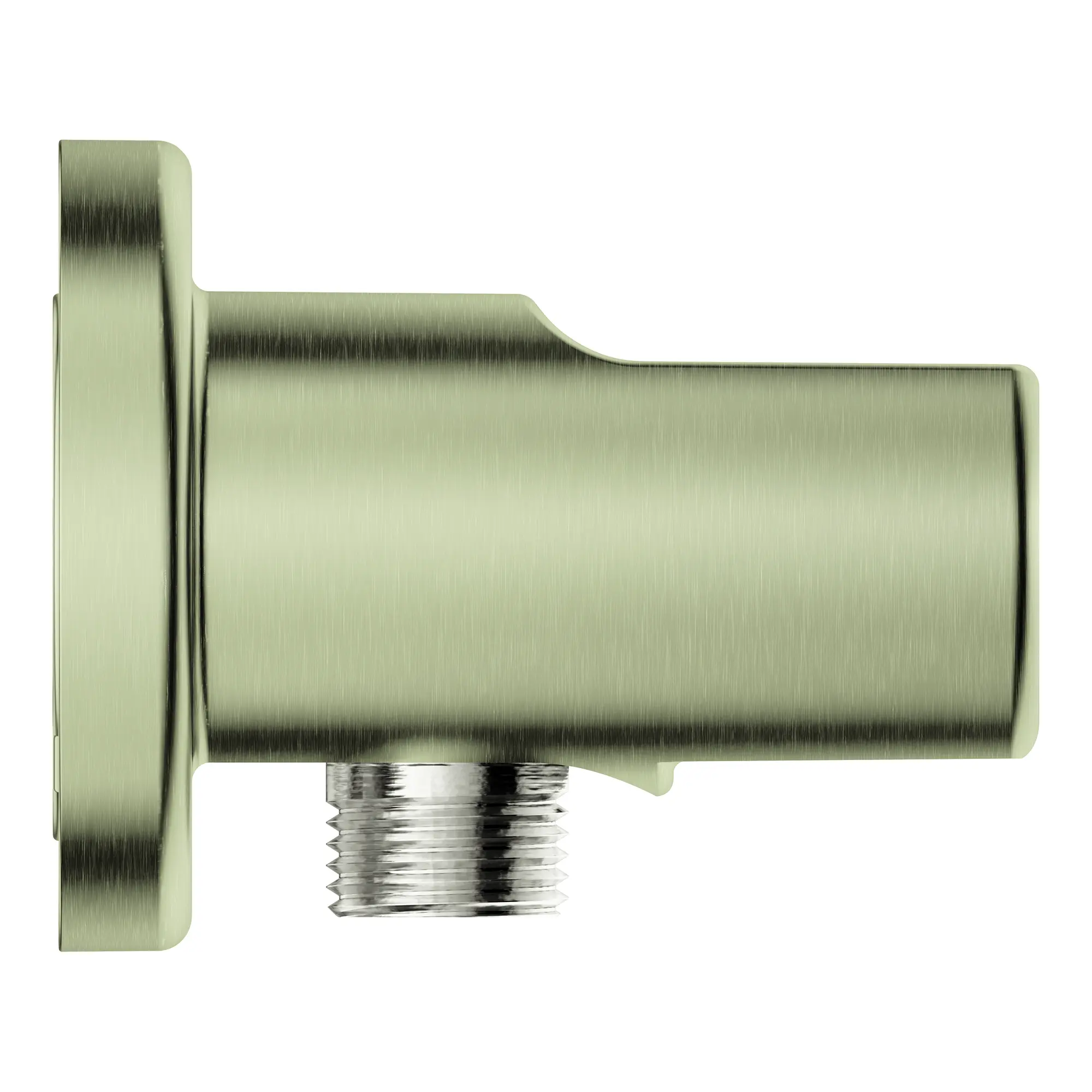 Tempesta Wall Union with Hand Shower Holder