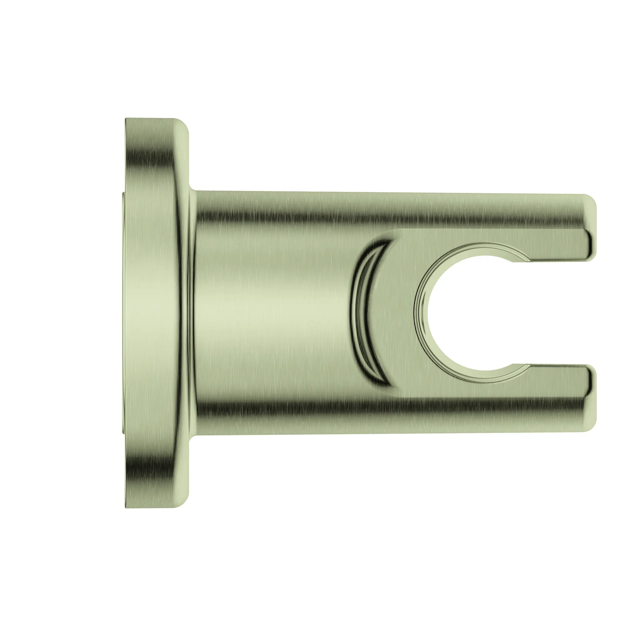 Tempesta Wall Union with Hand Shower Holder