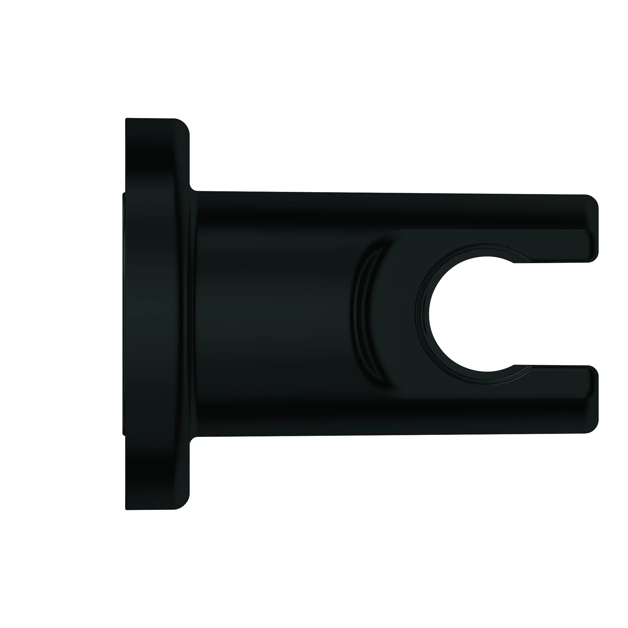 Tempesta Wall Union with Hand Shower Holder