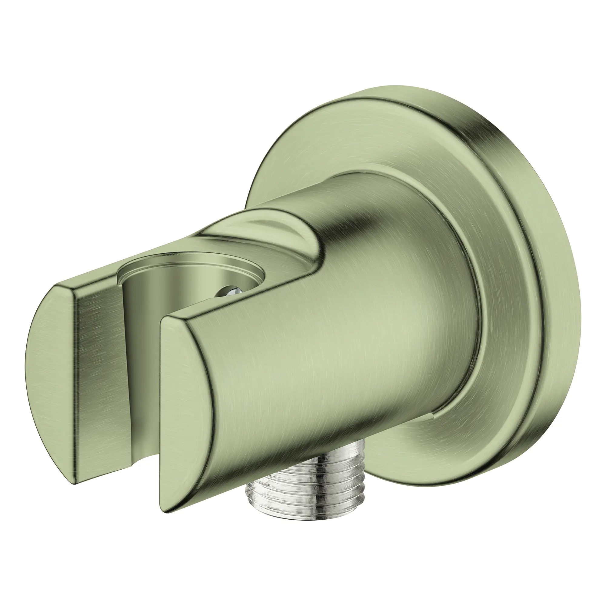 Tempesta Wall Union with Hand Shower Holder