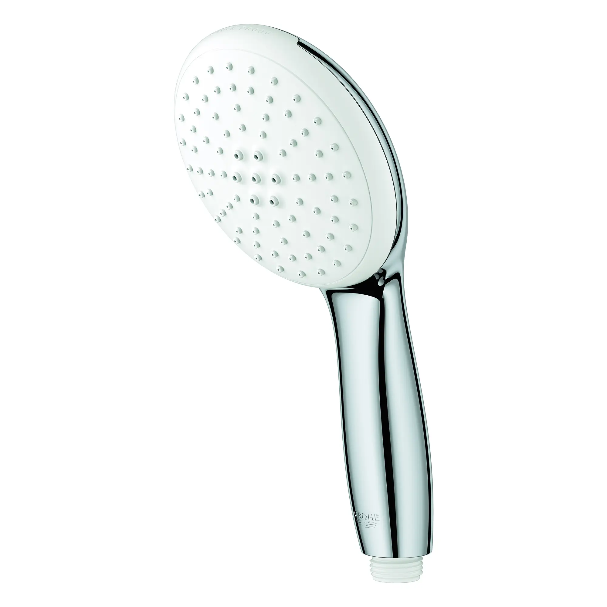 Tempesta 110 Round 2-Spray Hand Shower, 1.5 GPM (5.7 L/min)