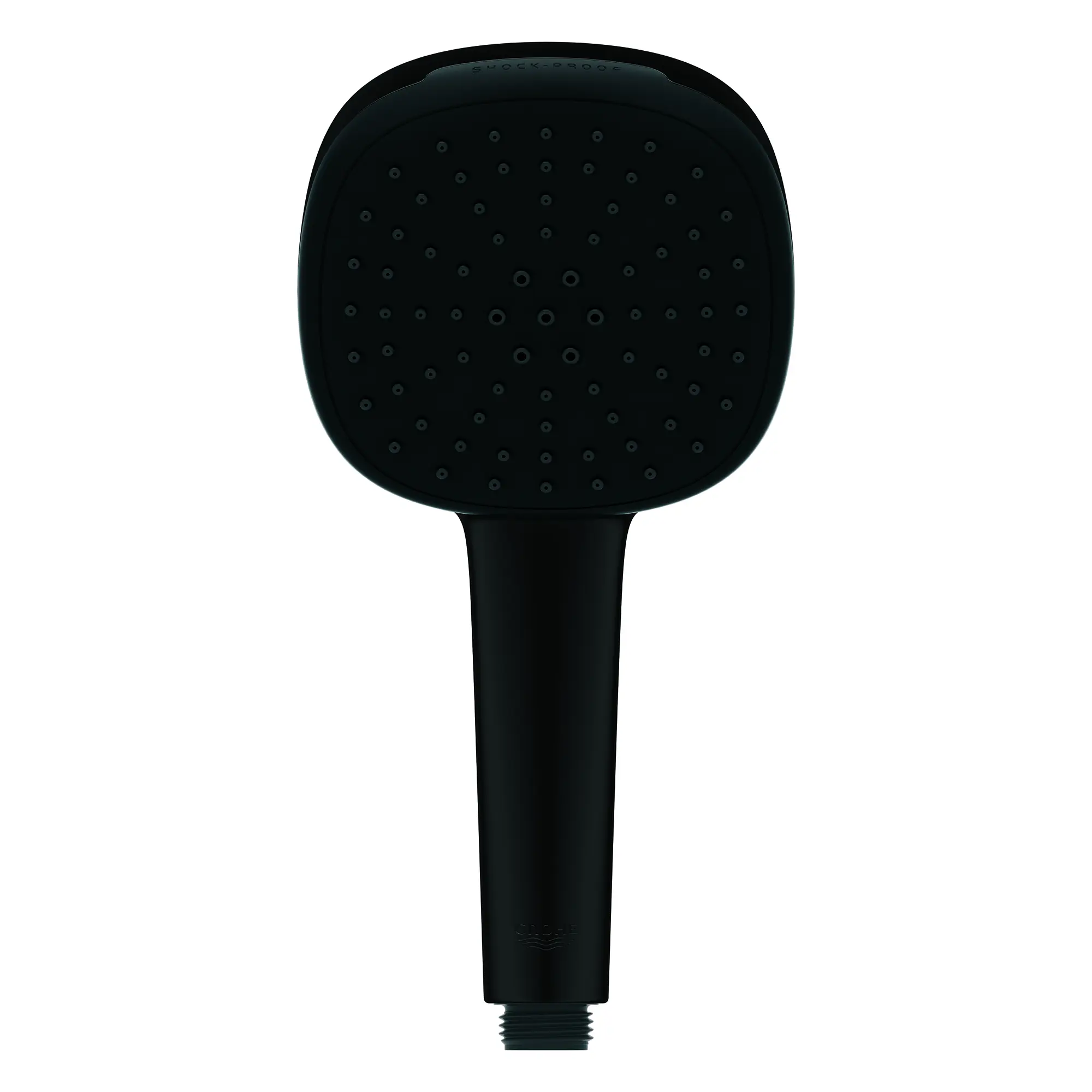 Tempesta 110 Square 2-Spray Hand Shower, 1.5 GPM (5.7 L/min)