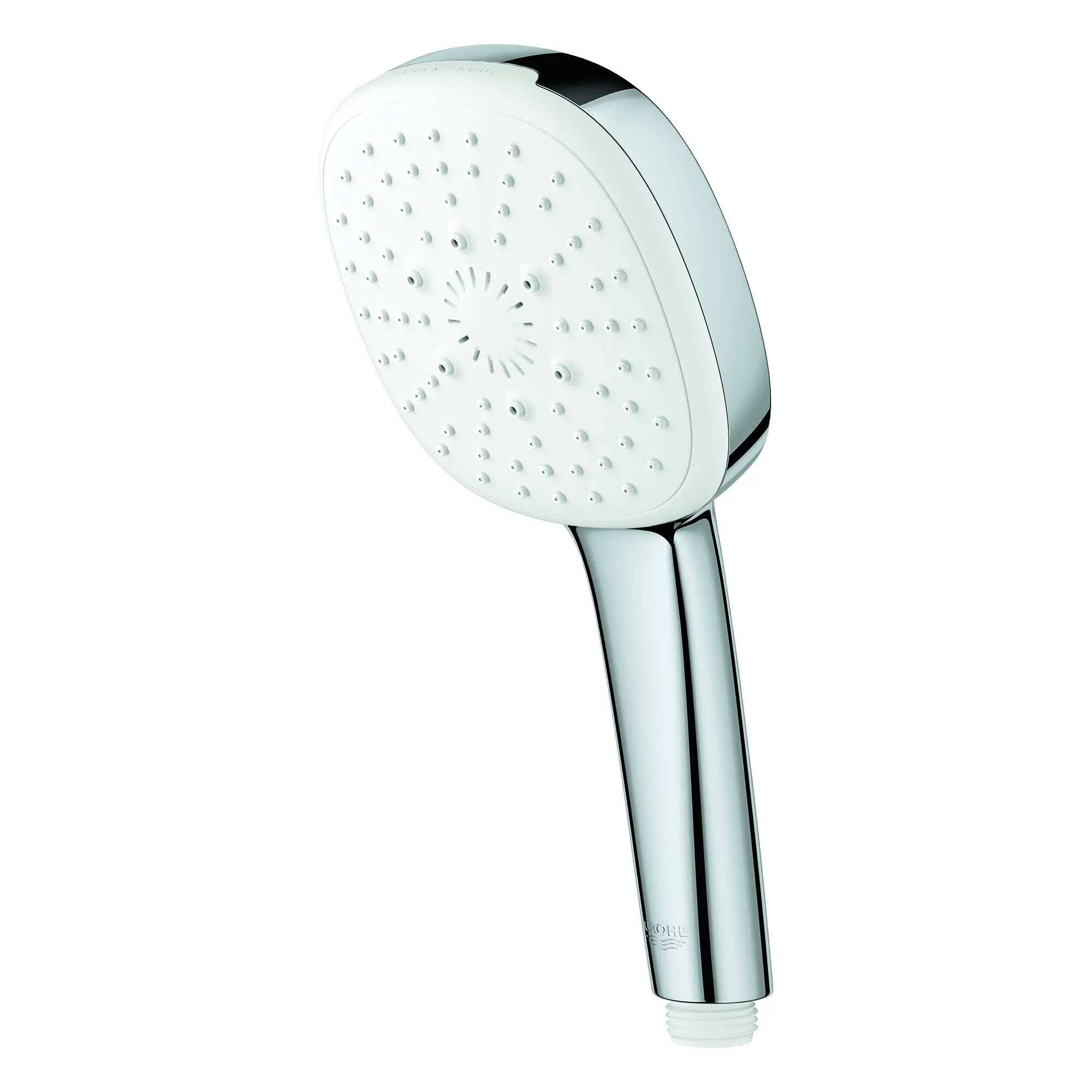 Tempesta 110 Square 3-Spray Hand Shower, 1.75 GPM (6.6 L/min)