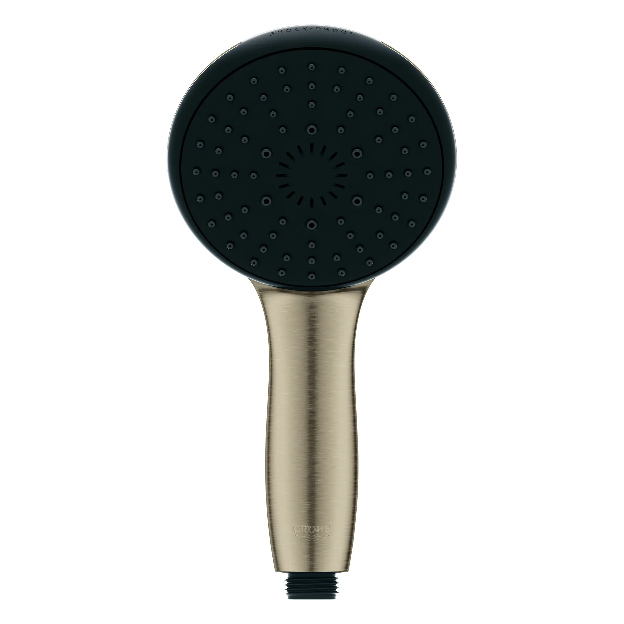 Tempesta 110 Round 3-Spray Hand Shower, 1.75 GPM (6.6 L/min)