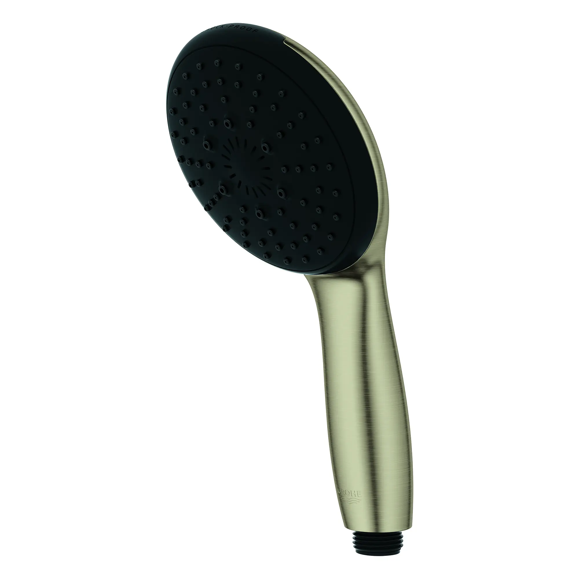 Tempesta 110 Round 3-Spray Hand Shower, 1.75 GPM (6.6 L/min)