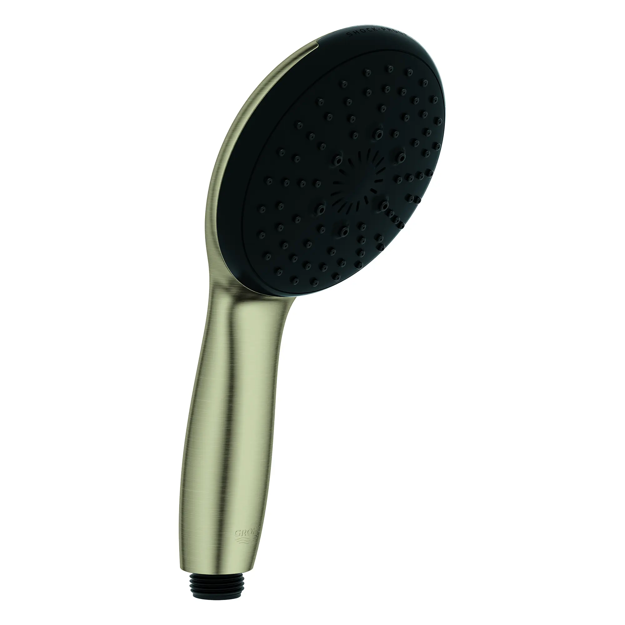 Tempesta 110 Round 3-Spray Hand Shower, 1.75 GPM (6.6 L/min)