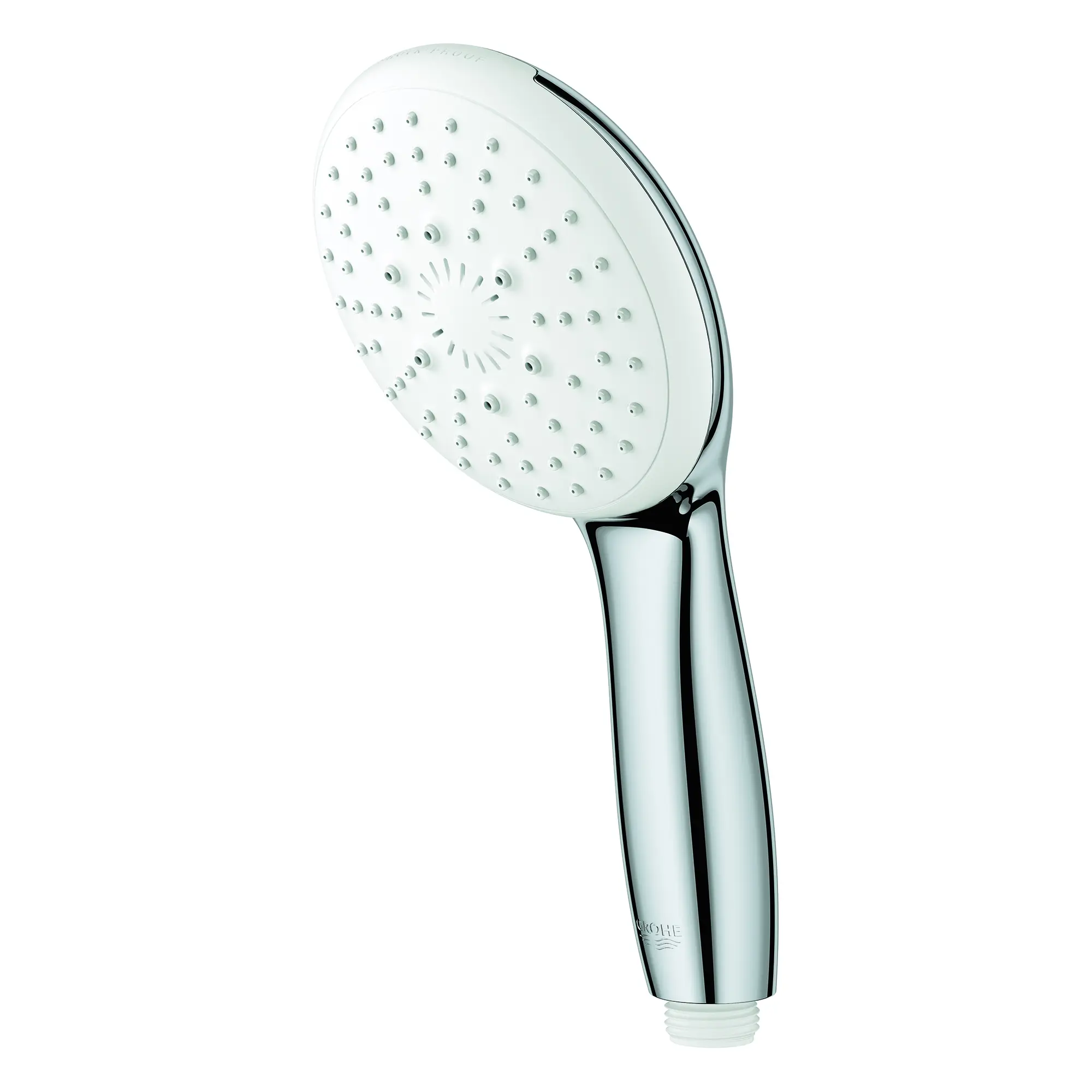 Tempesta 110 Round 3-Spray Hand Shower, 1.75 GPM (6.6 L/min)