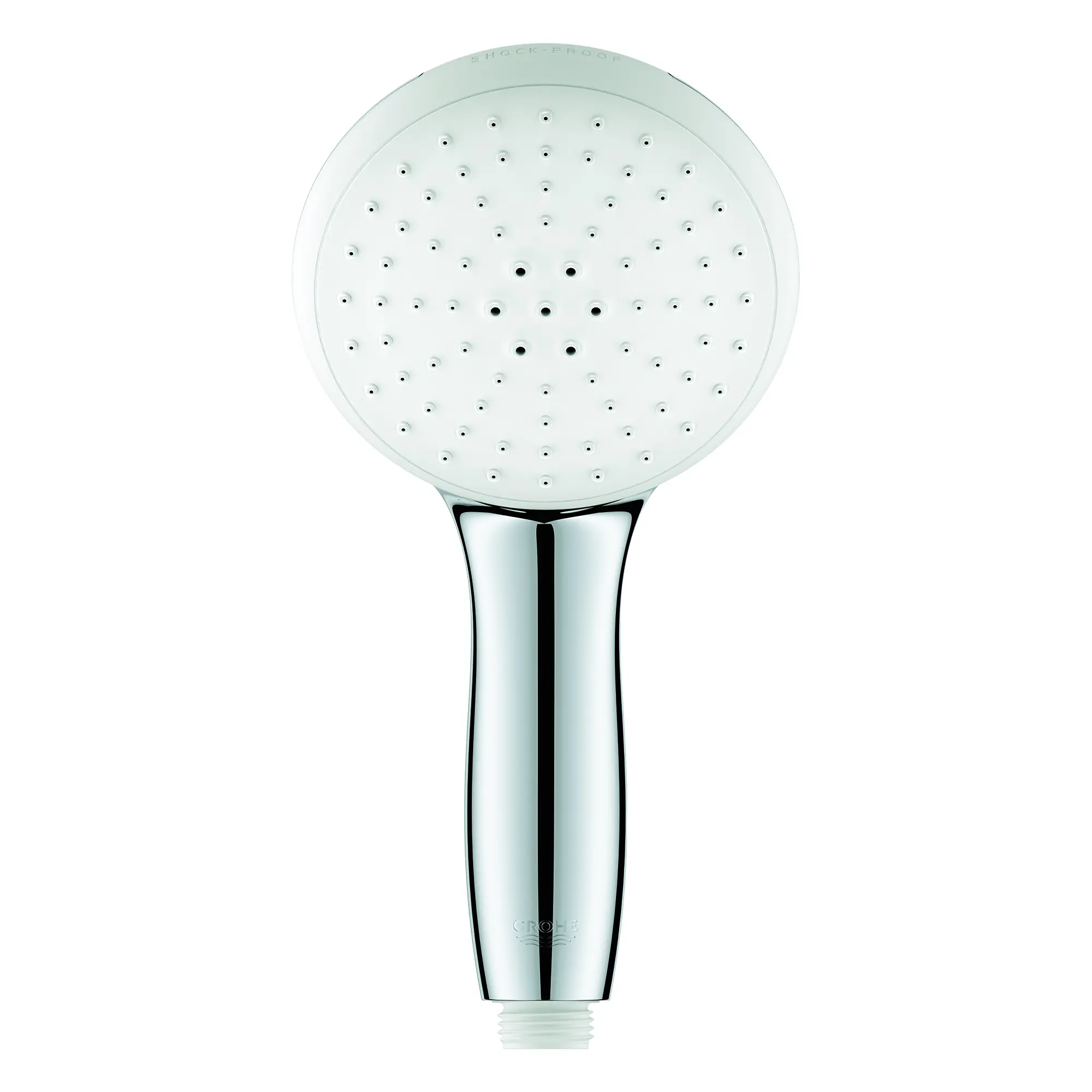 Tempesta 110 Round 2-Spray Hand Shower, 1.5 GPM (5.7 L/min)