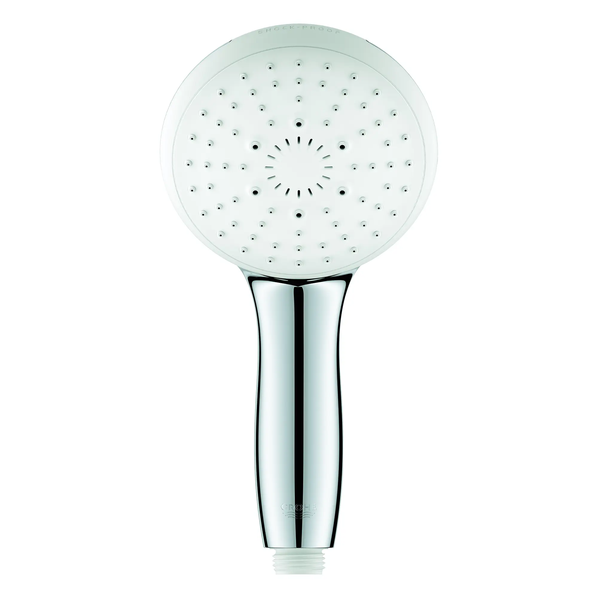 Tempesta 110 Round 3-Spray Hand Shower, 1.75 GPM (6.6 L/min)