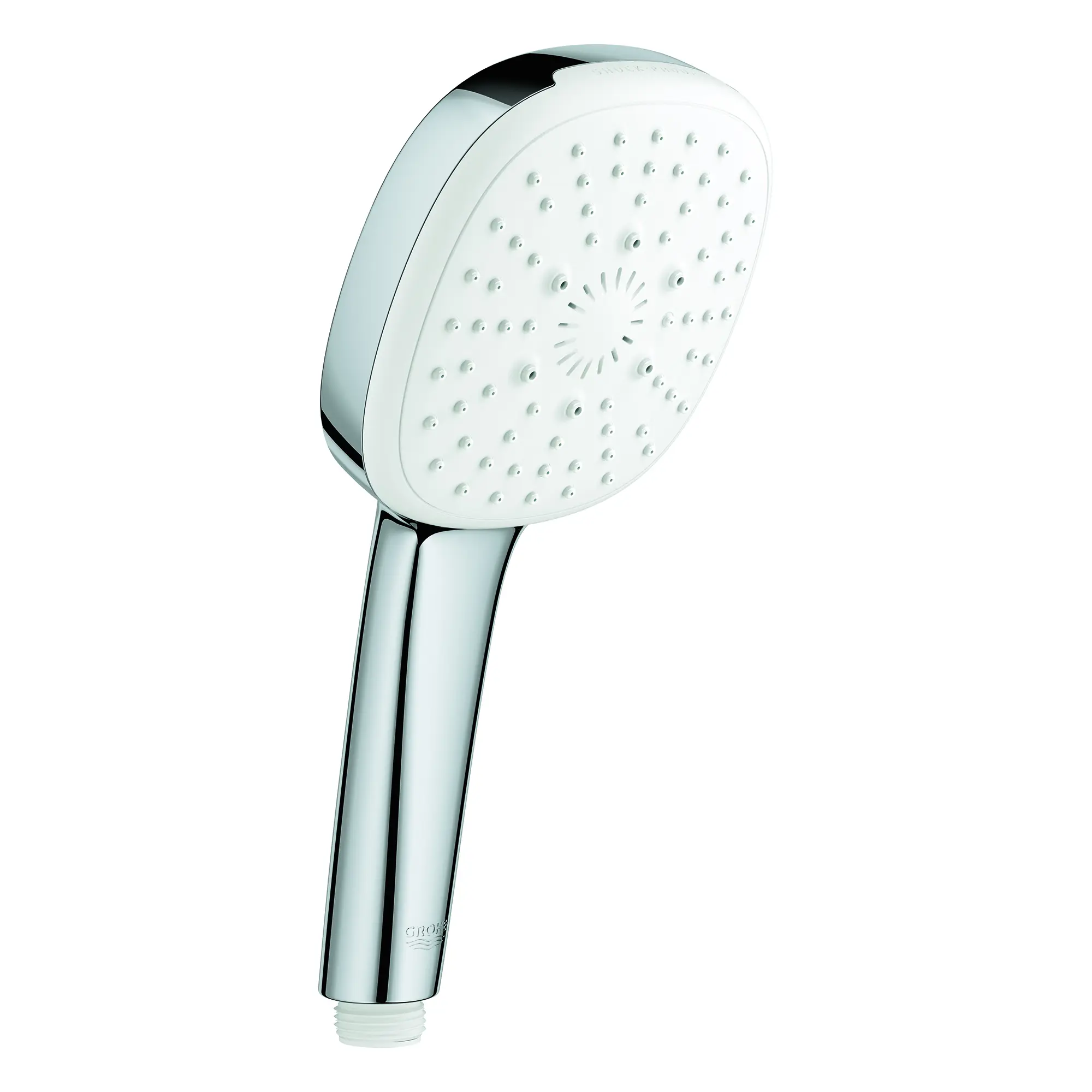 Tempesta 110 Square 3-Spray Hand Shower, 1.75 GPM (6.6 L/min)