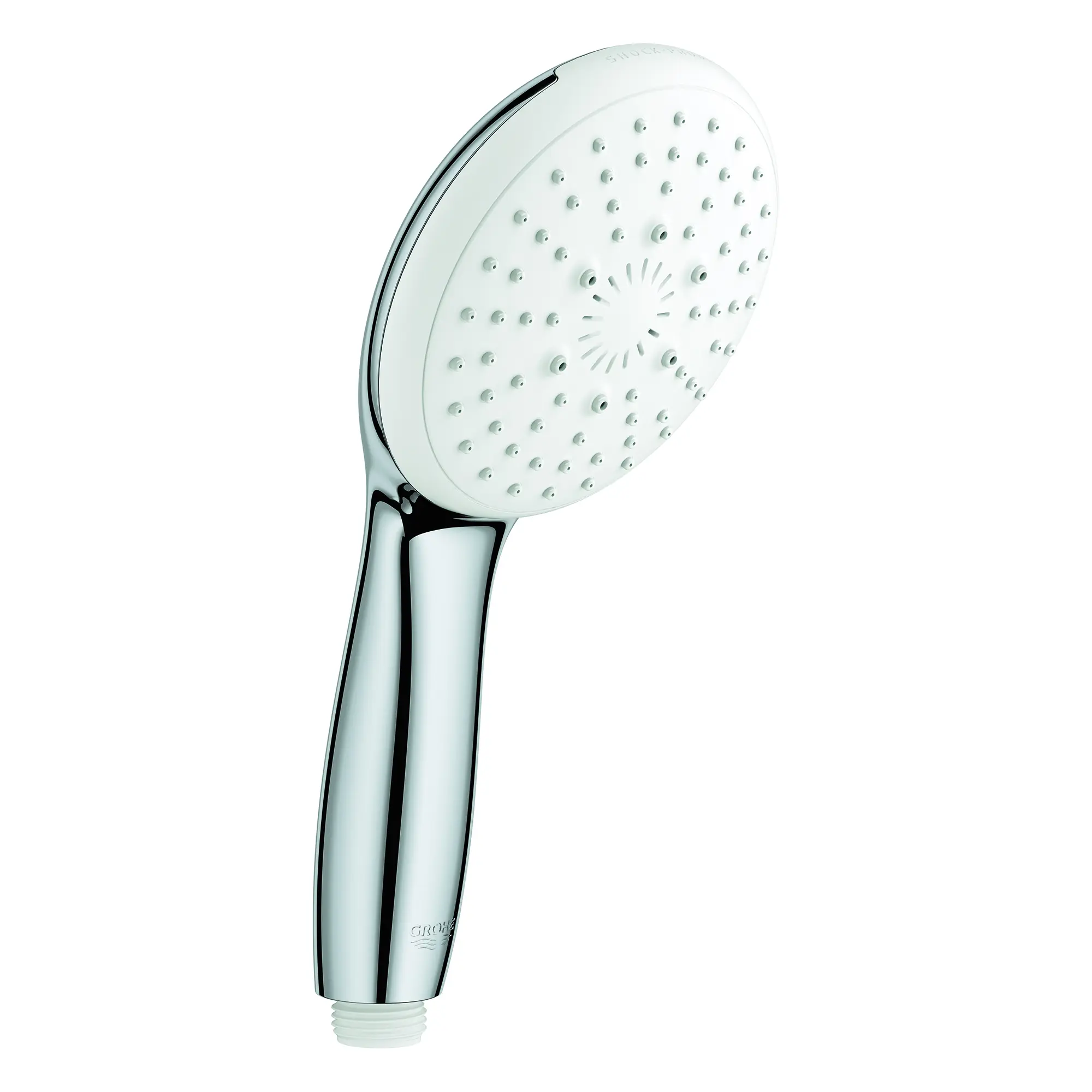 Tempesta 110 Round 3-Spray Hand Shower, 1.75 GPM (6.6 L/min)