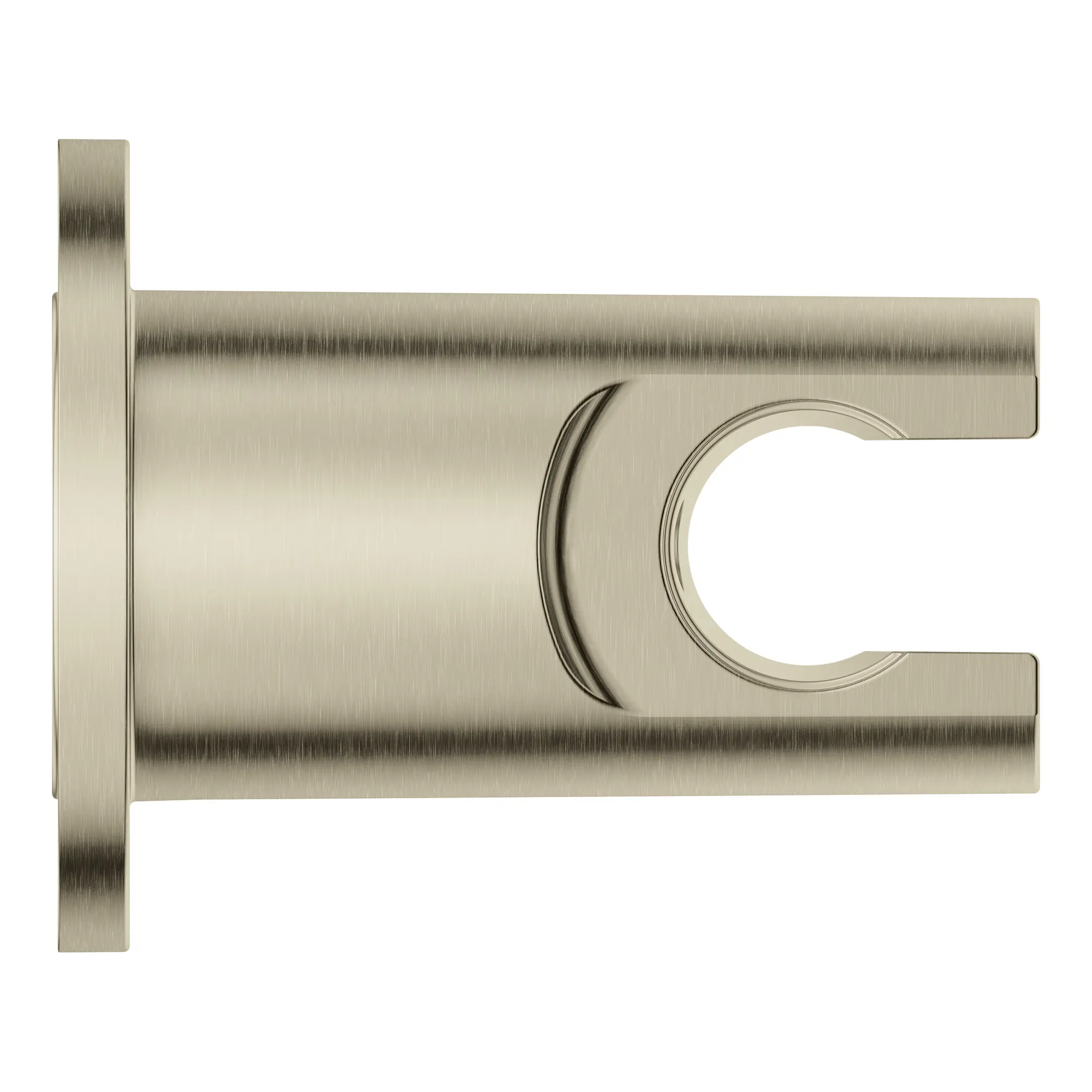 Tempesta Wall Union with Hand Shower Holder