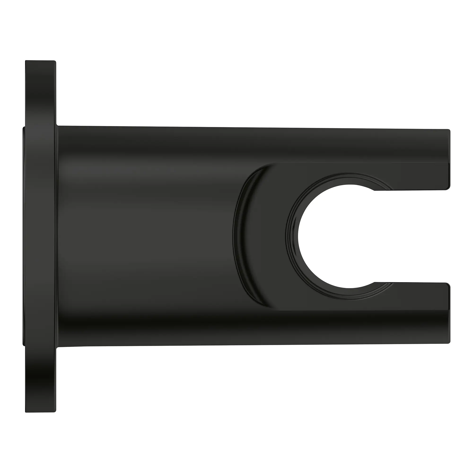 Tempesta Wall Union with Hand Shower Holder