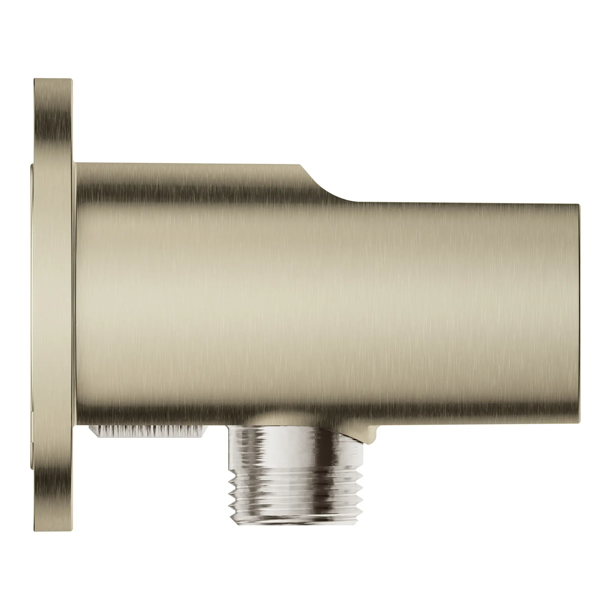 Tempesta Wall Union with Hand Shower Holder