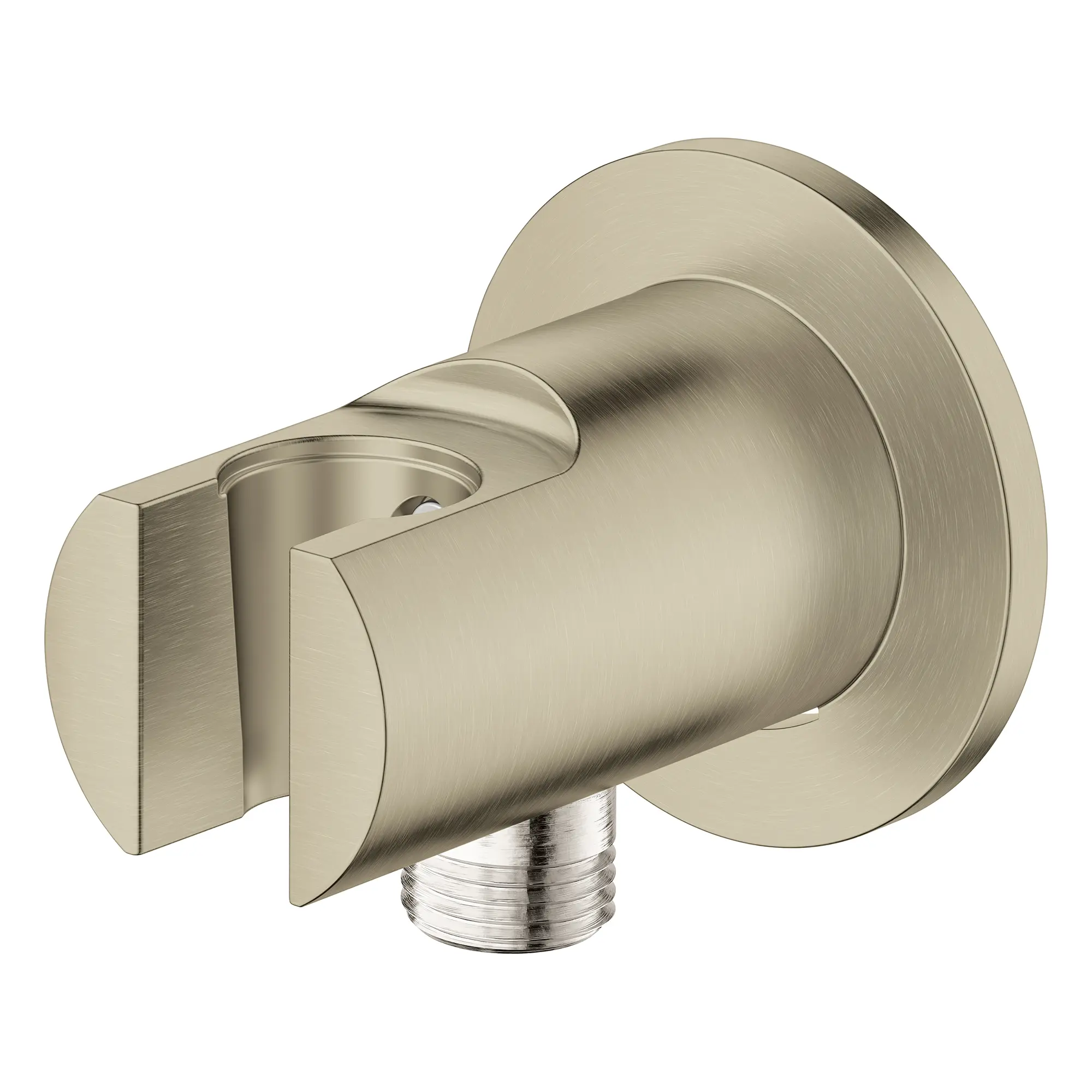 Tempesta Wall Union with Hand Shower Holder