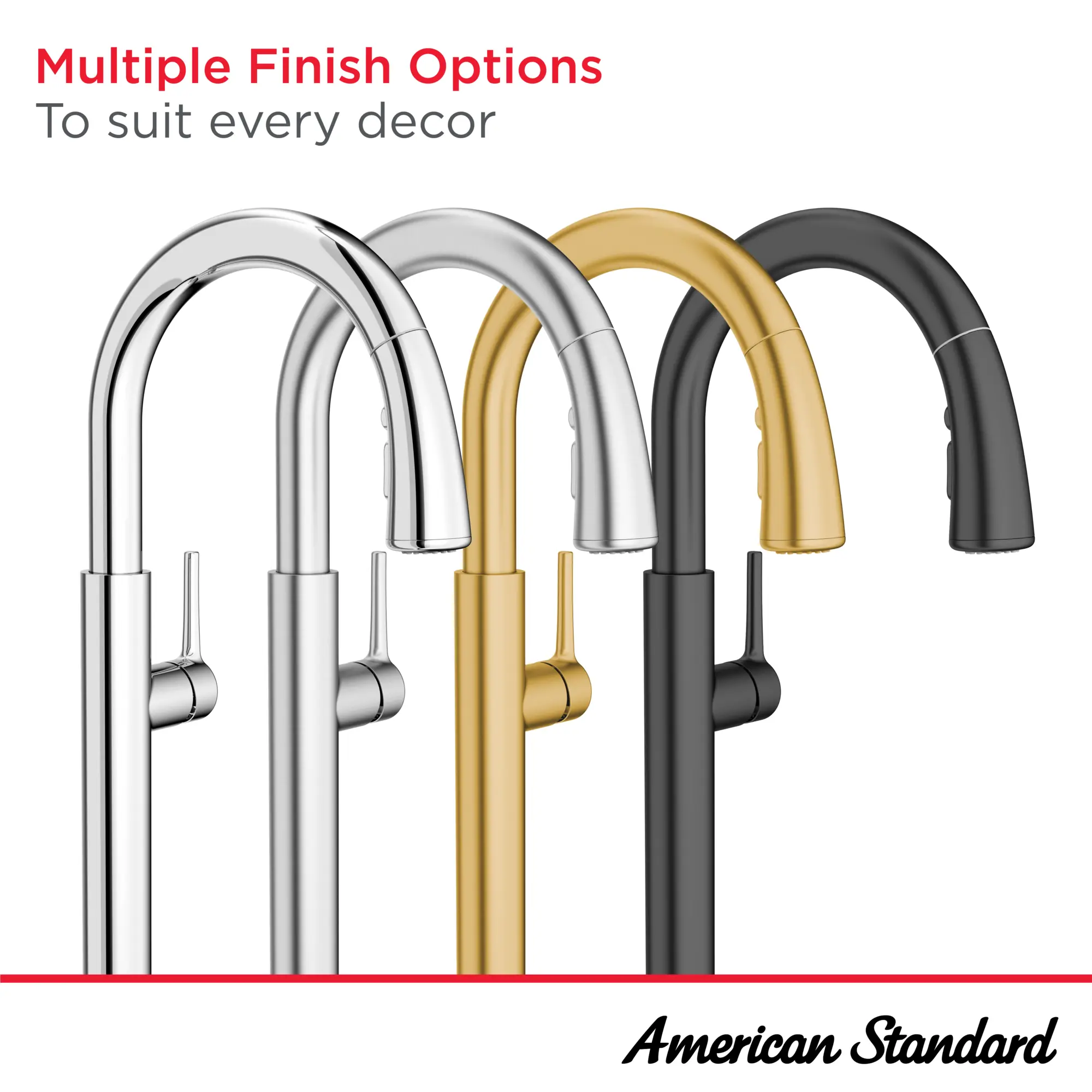 Studio® S Pull-Down Dual Spray Kitchen Faucet