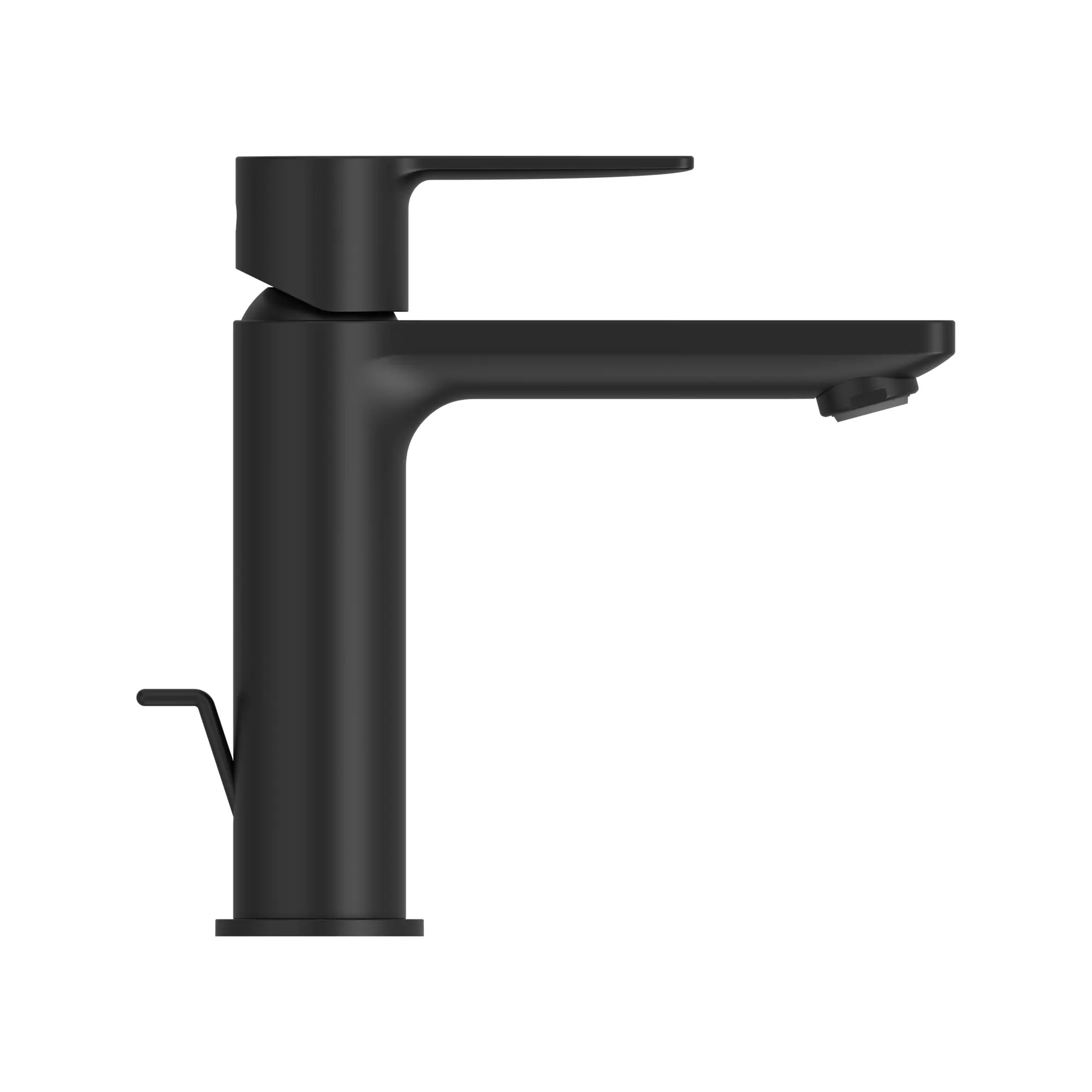 Single Hole Single-Handle S-Size Bathroom Faucet 4.5 L/min (1.2 gpm)