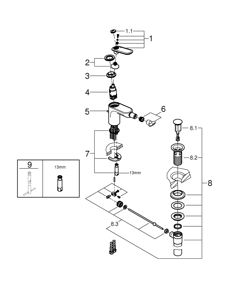 Ohm Bidet Us