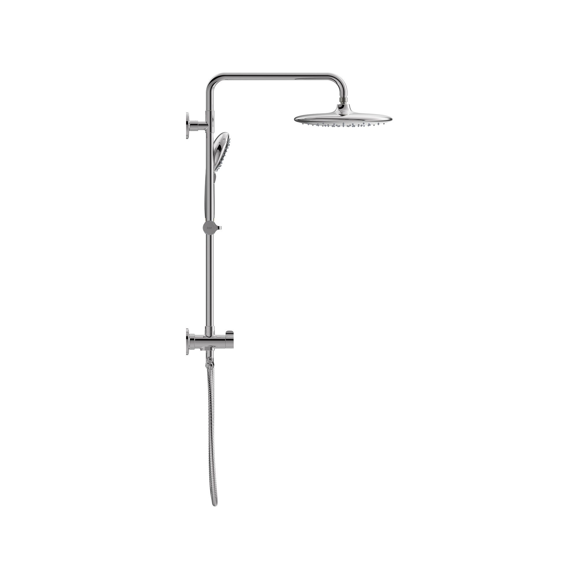 Spectra Versa® 24-Inch 4-Function 1.8 gpm/6.8 L/min Shower System With Rain  Showerhead