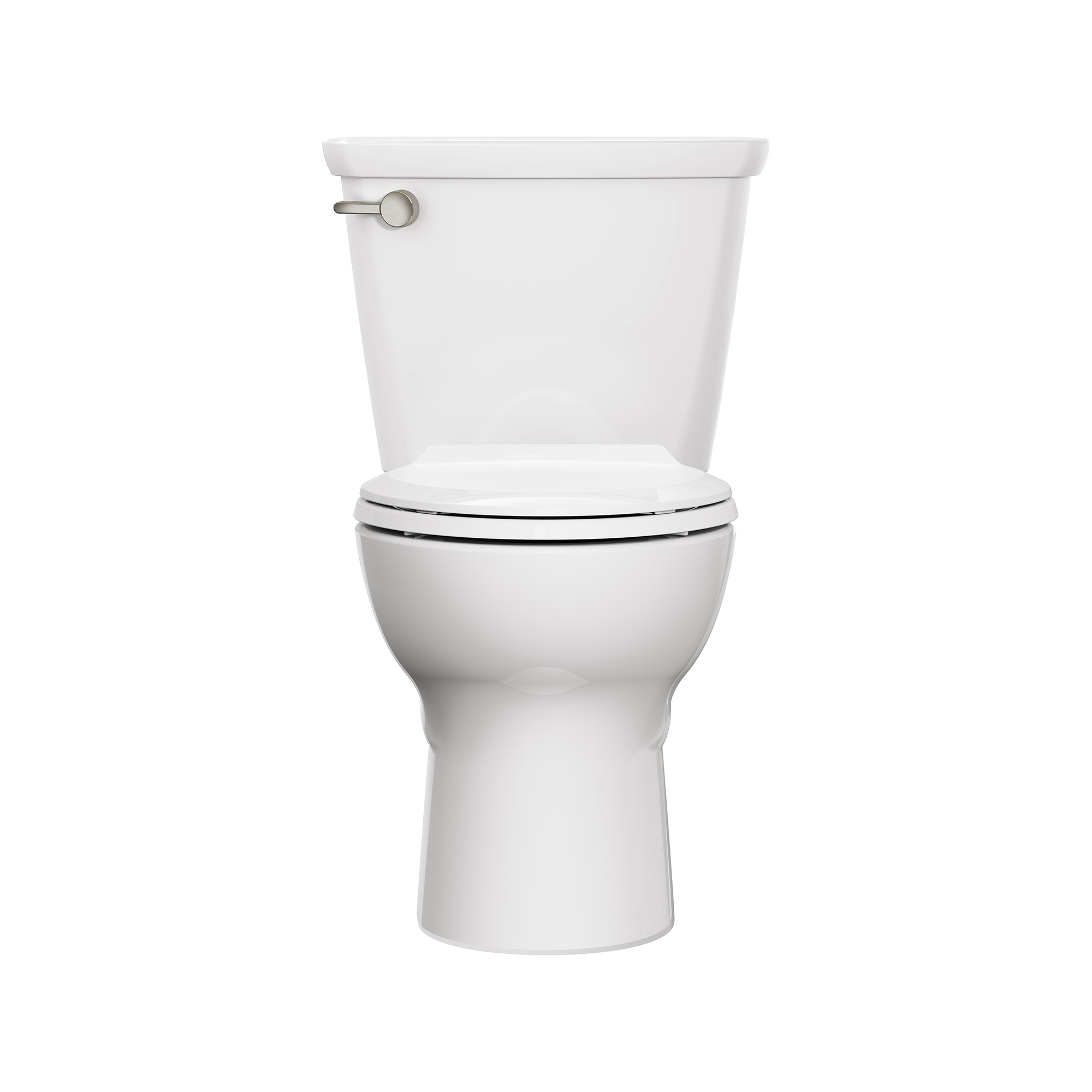 Toilette Cadet® PRO, 2 pièces, 1,28 gpc/4,8 lpc, à cuvette allongée à hauteur de chaise, sans siège