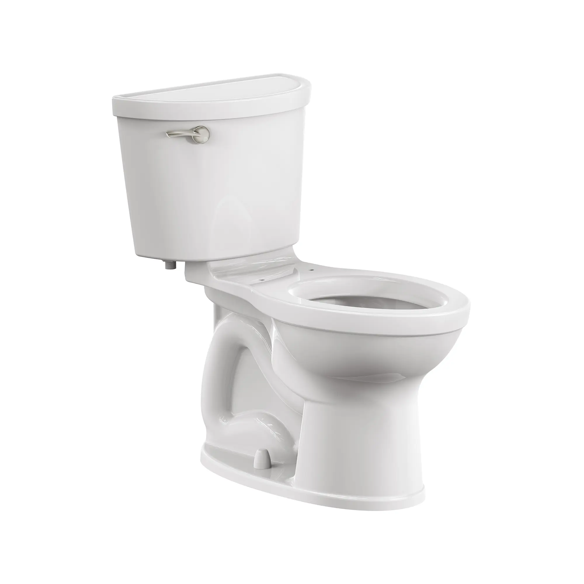 Champion® PRO Two-Piece 1.28 gpf/4.8 Lpf Chair Height Elongated Toilet Less Seat