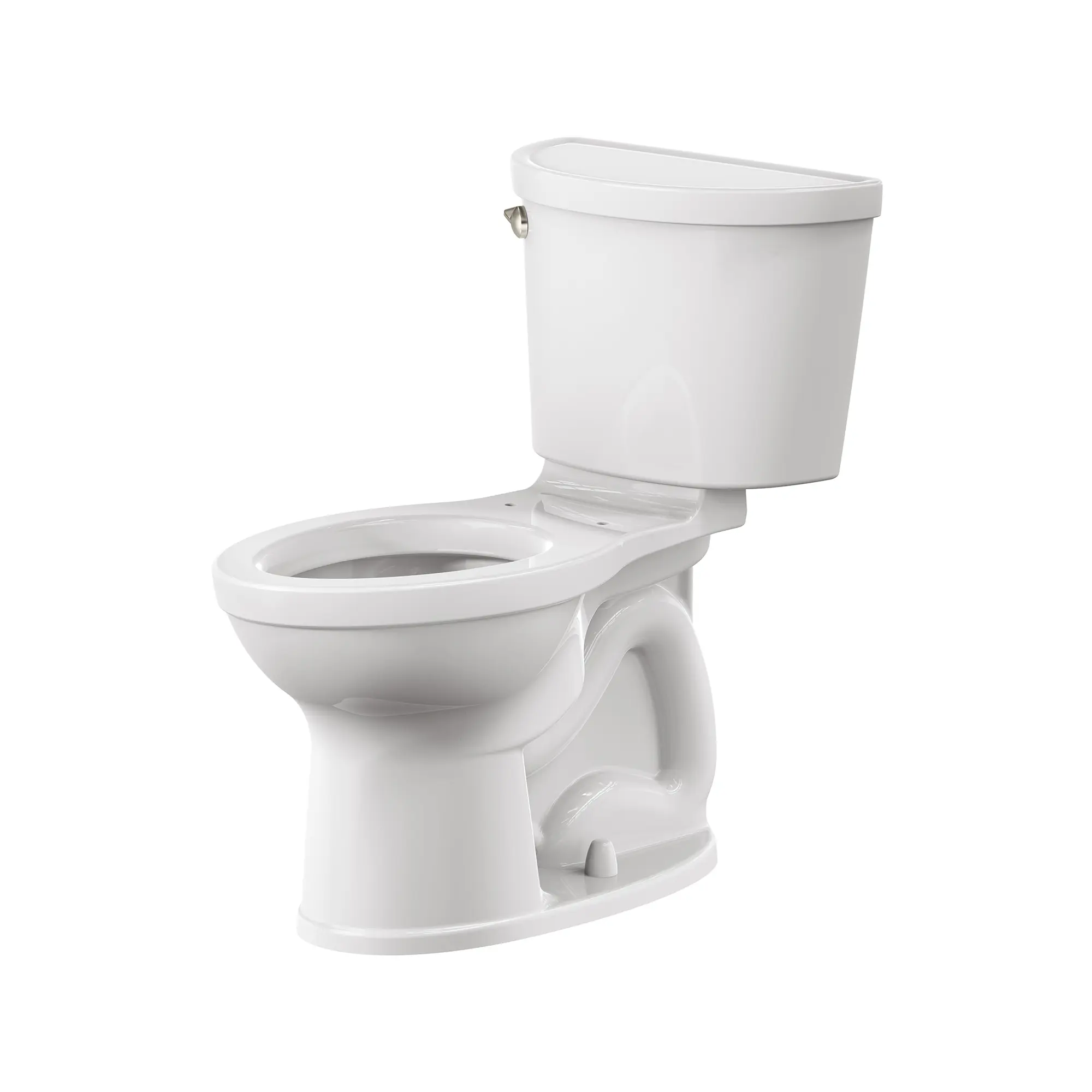 Champion® PRO Two-Piece 1.28 gpf/4.8 Lpf Chair Height Elongated Toilet Less Seat