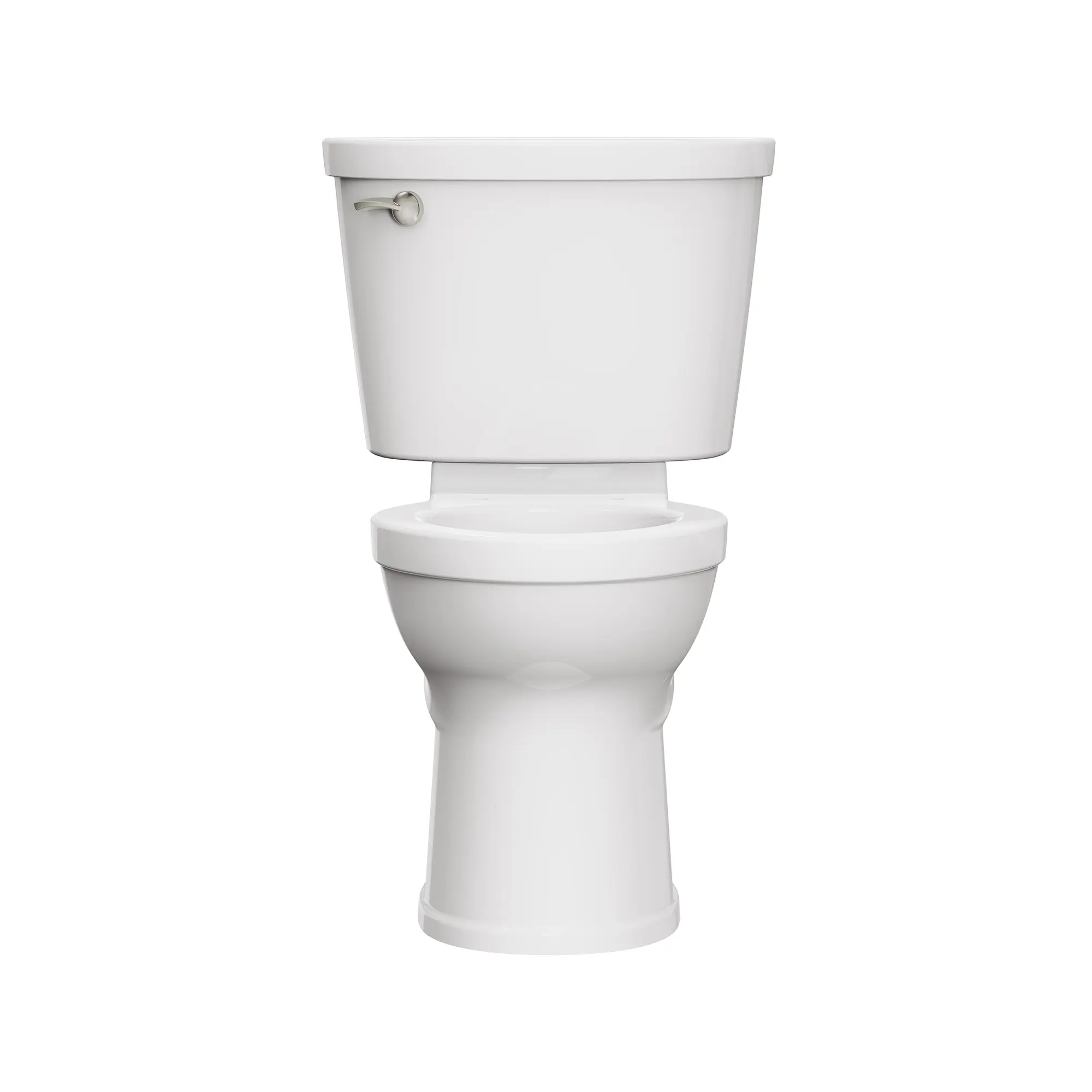 Champion® PRO Two-Piece 1.28 gpf/4.8 Lpf Chair Height Elongated Toilet Less Seat