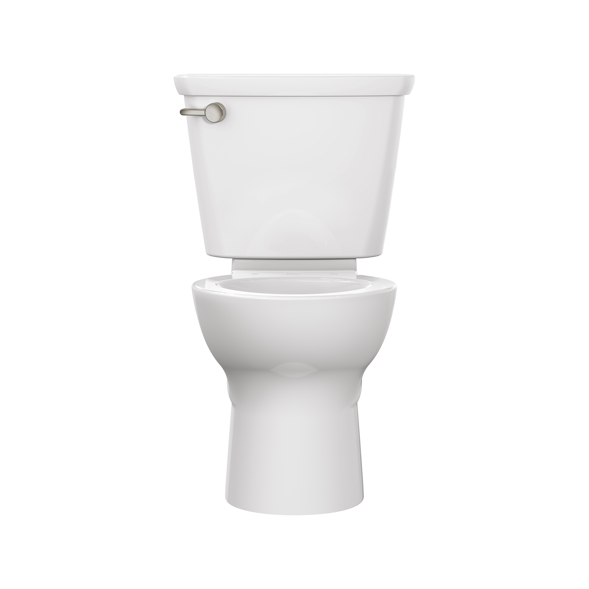 Toilette Cadet® PRO, 2 pièces, 1,28 gpc/4,8 lpc, à cuvette allongée à hauteur de chaise, sans siège