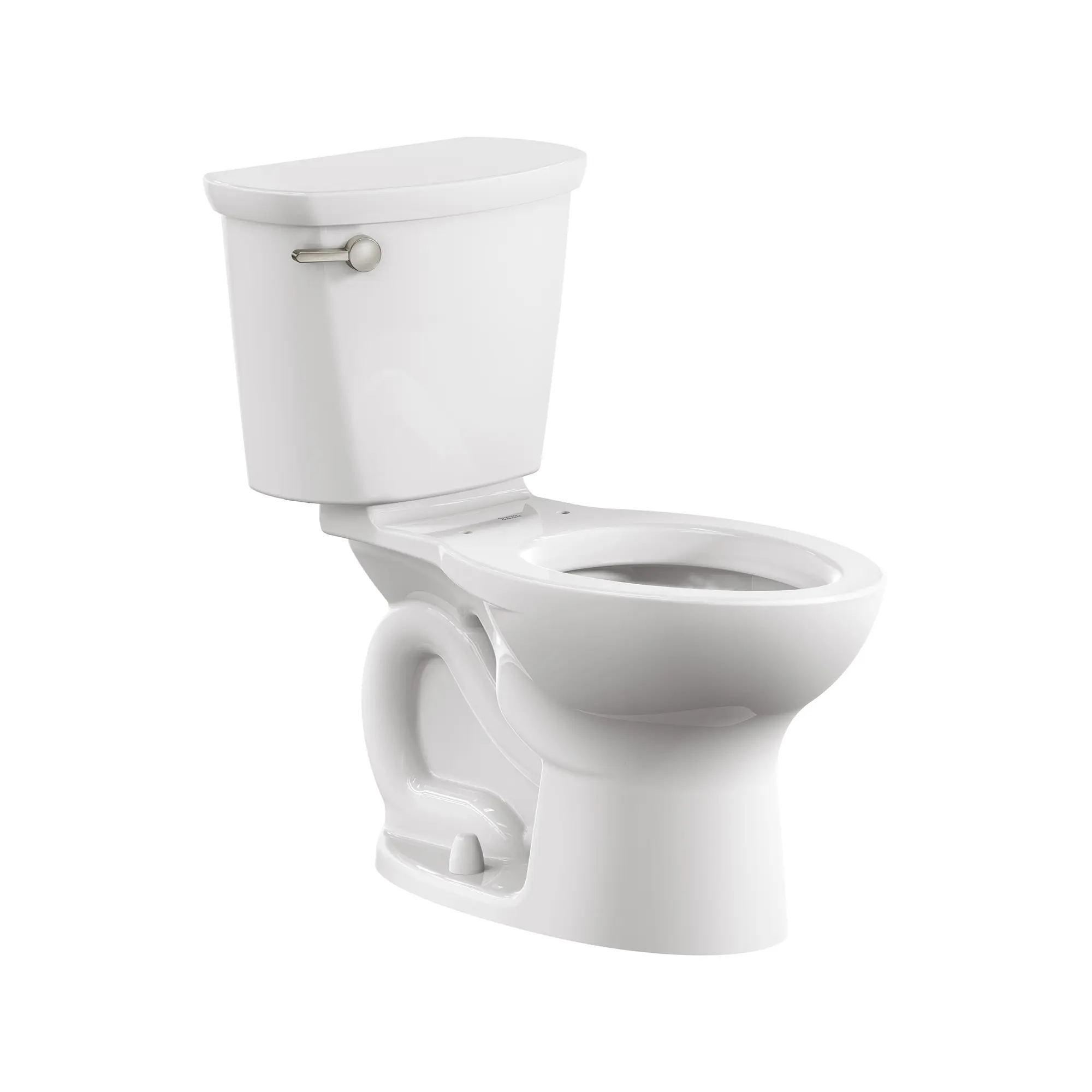 Cadet® PRO Two-Piece 1.28 gpf/4.8 Lpf Chair Height Elongated Toilet Less Seat