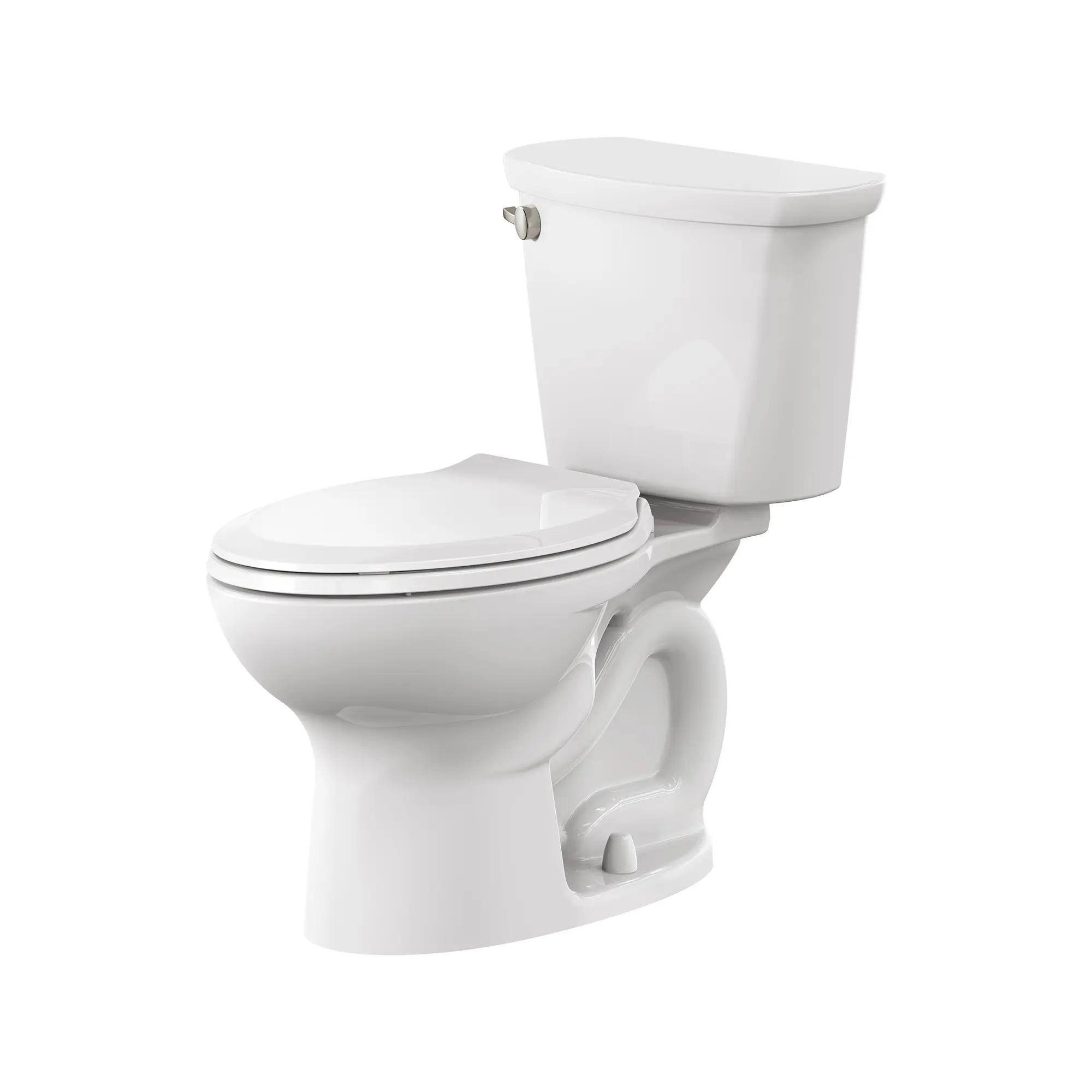 Cadet® PRO Two-Piece 1.28 gpf/4.8 Lpf Chair Height Elongated Toilet Less Seat